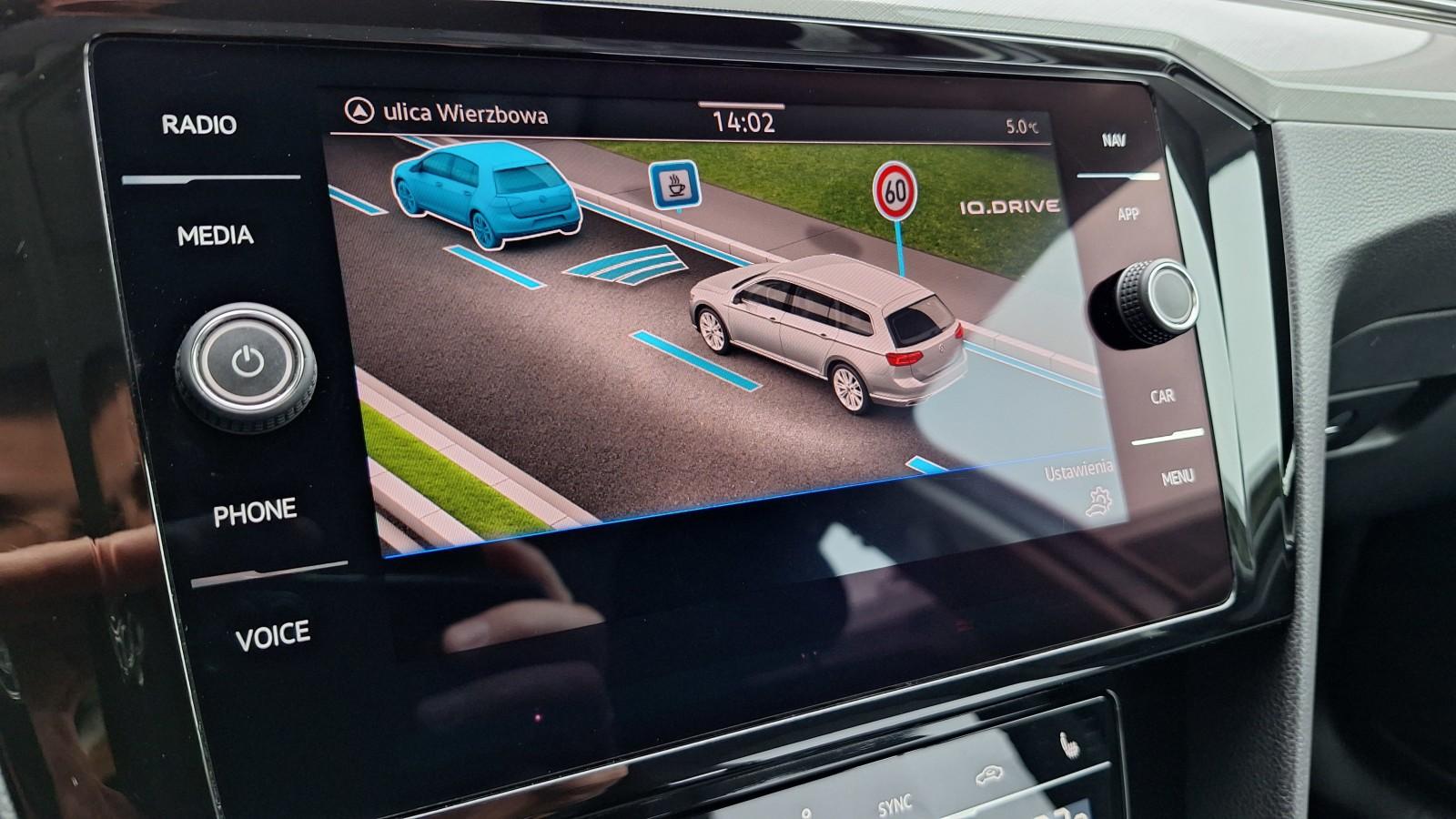 SalonPL/ASO/2.0TSI 190KM/VAT23%/Bogata wersja 24