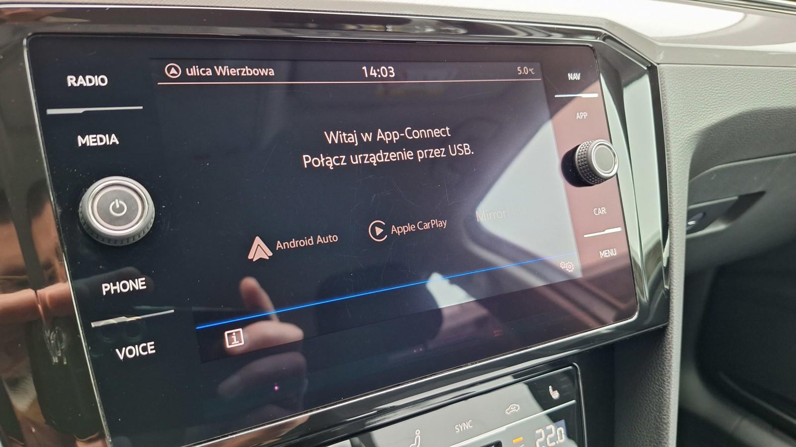 SalonPL/ASO/2.0TSI 190KM/VAT23%/Bogata wersja 28