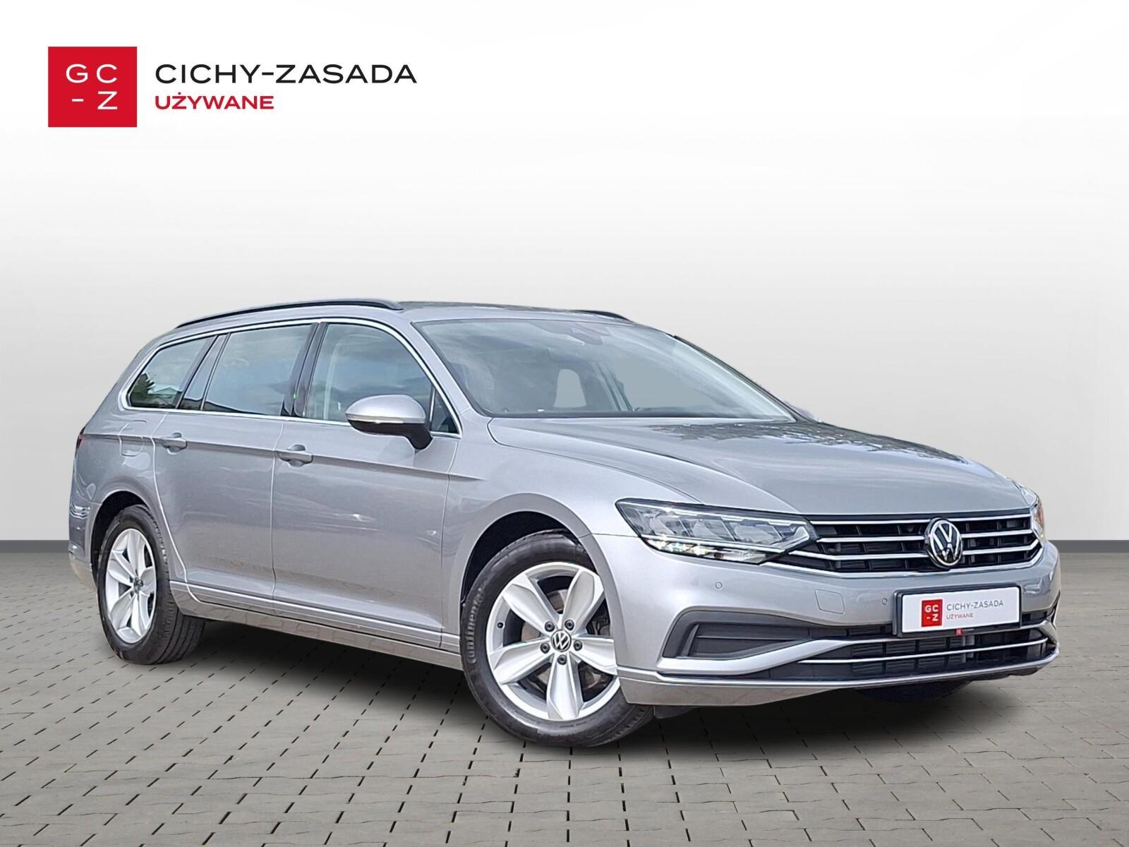 SalonPL/ASO/2.0TSI 190KM/VAT23%/Bogata wersja 6
