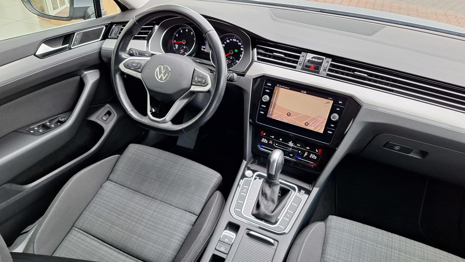 SalonPL/ASO/2.0TSI 190KM/VAT23%/Bogata wersja 17