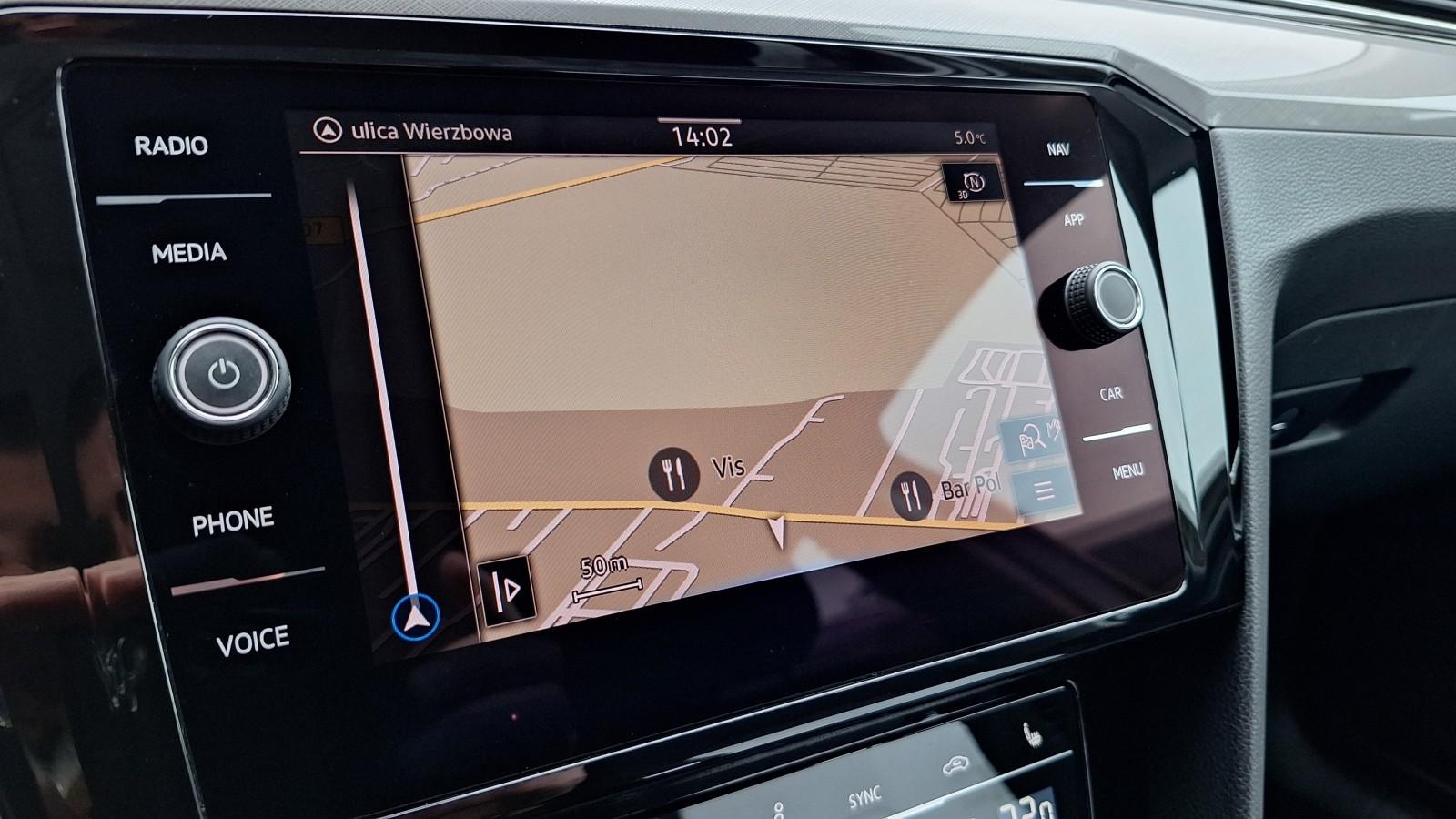 SalonPL/ASO/2.0TSI 190KM/VAT23%/Bogata wersja 27