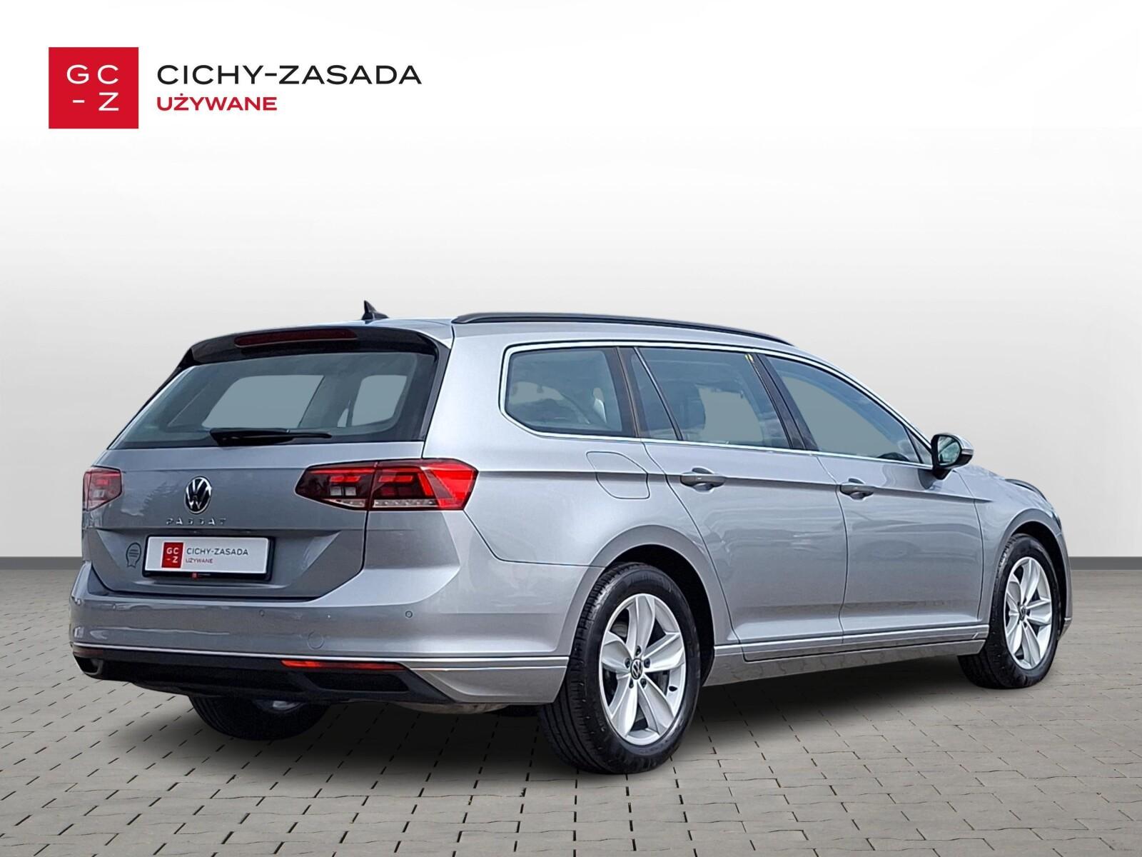 SalonPL/ASO/2.0TSI 190KM/VAT23%/Bogata wersja 4