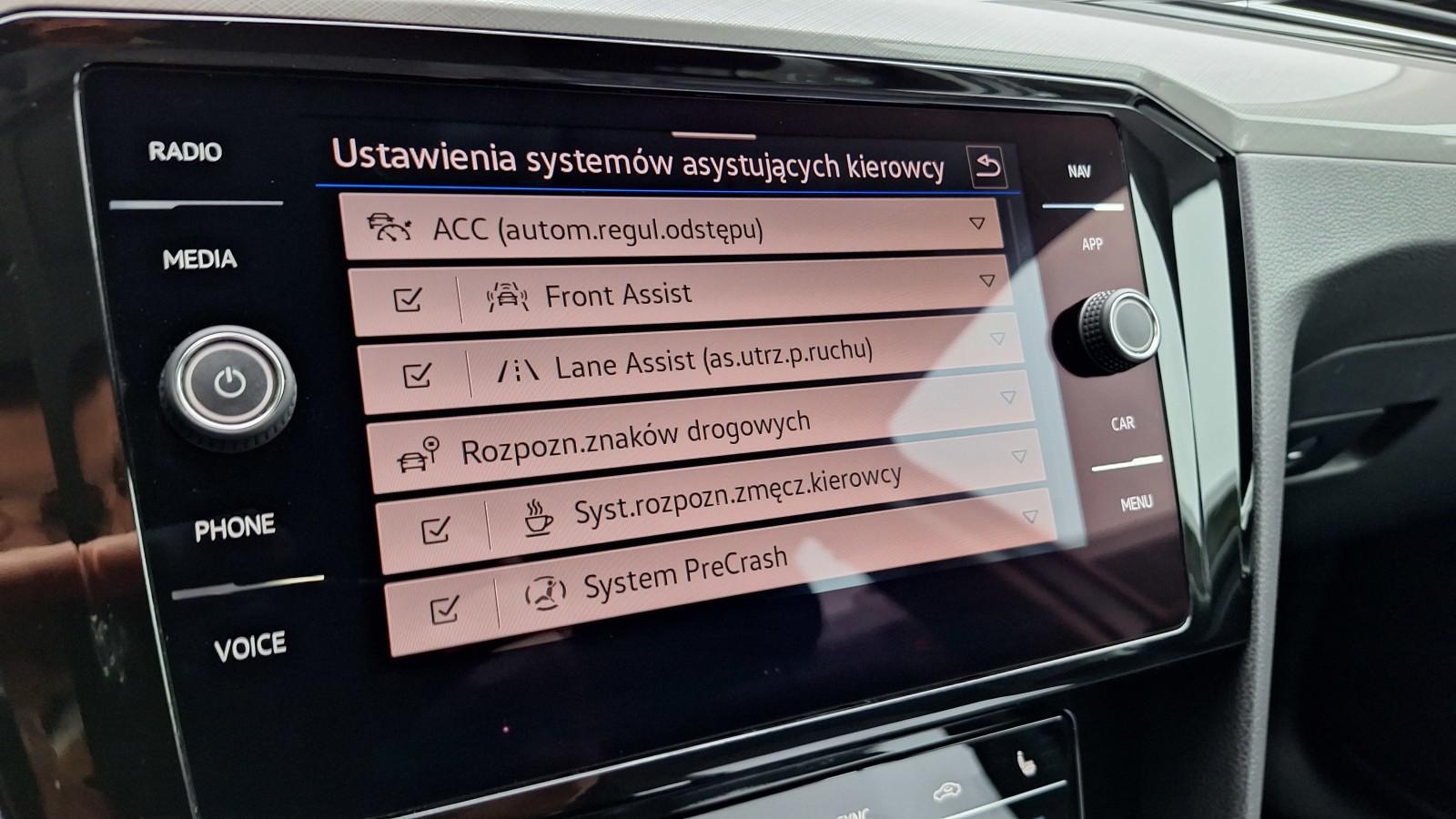 SalonPL/ASO/2.0TSI 190KM/VAT23%/Bogata wersja 25