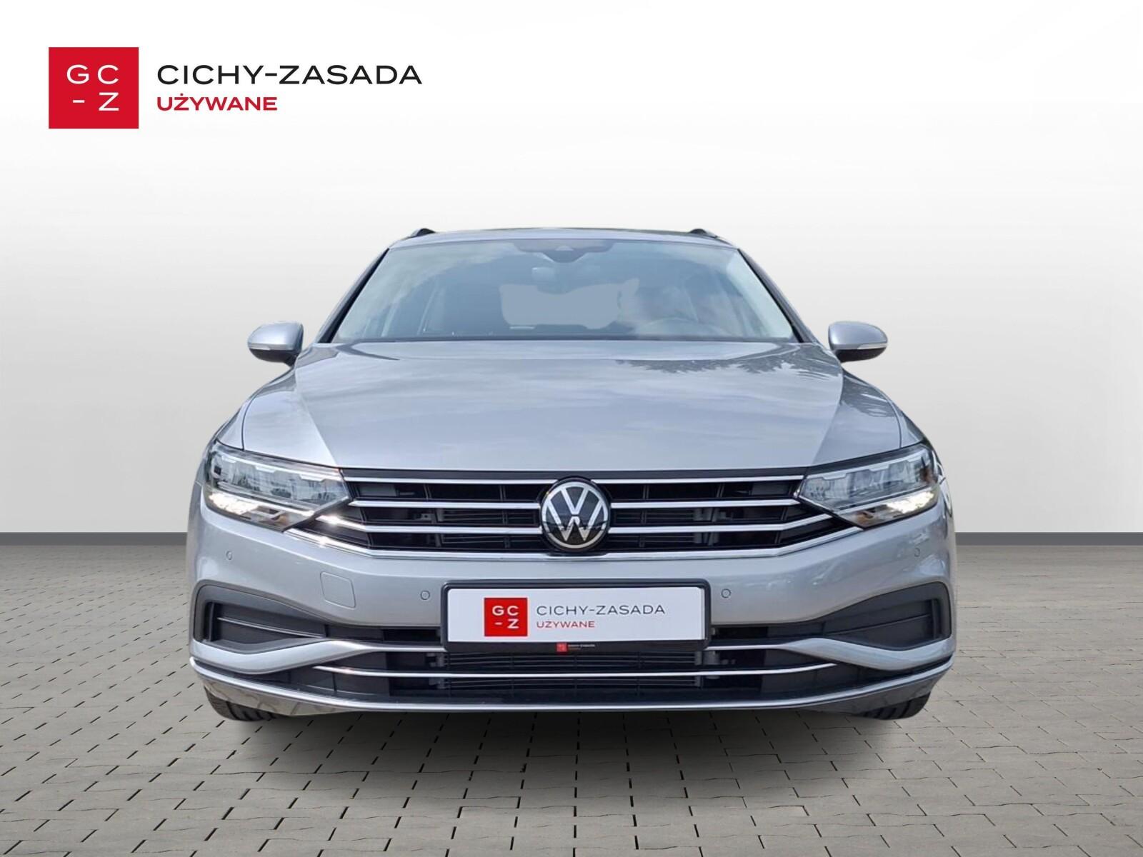 SalonPL/ASO/2.0TSI 190KM/VAT23%/Bogata wersja 7