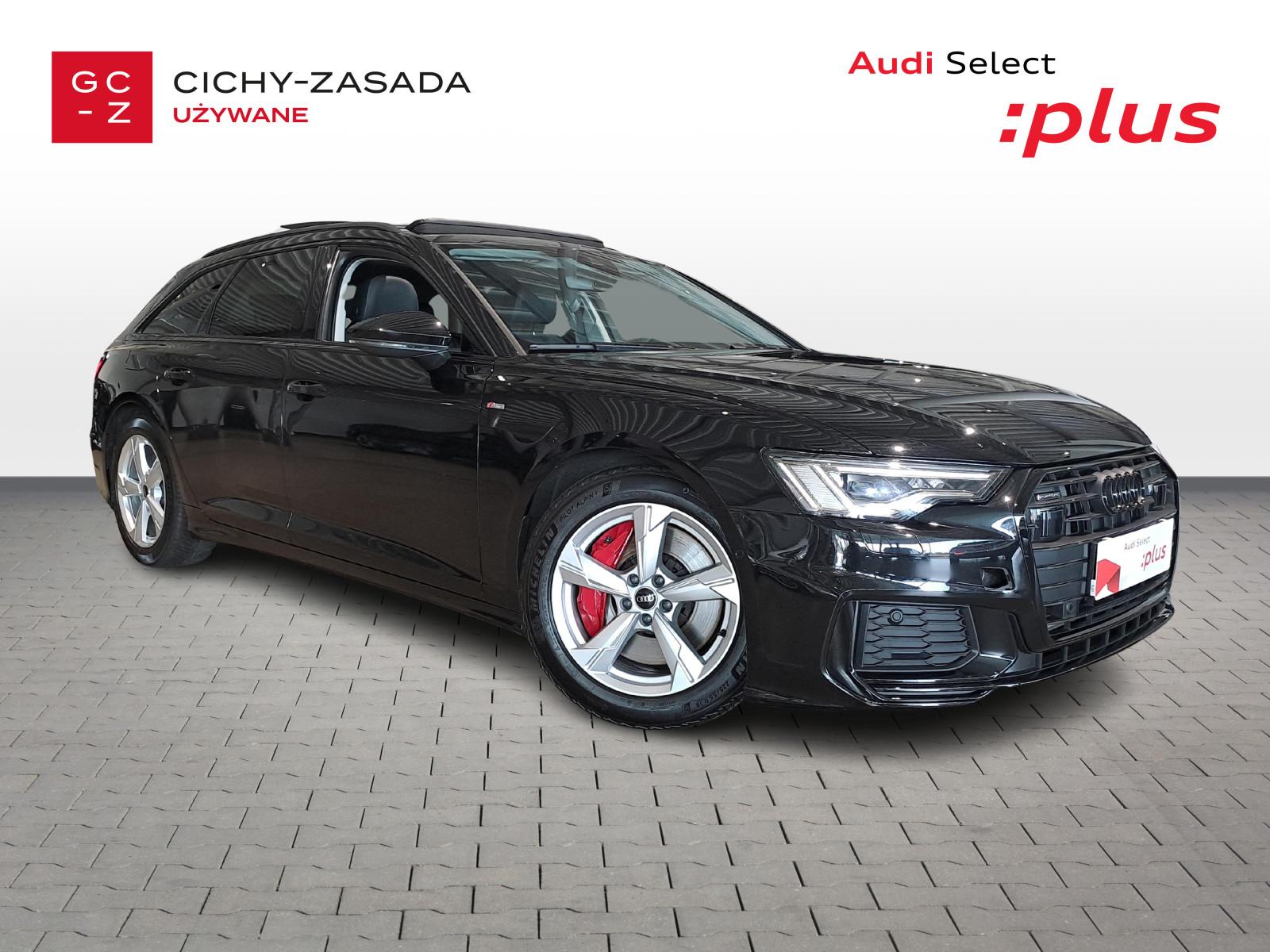 Sport S tronic Quattro 367KM 1984 cm3 Hybryda Plug-In 2