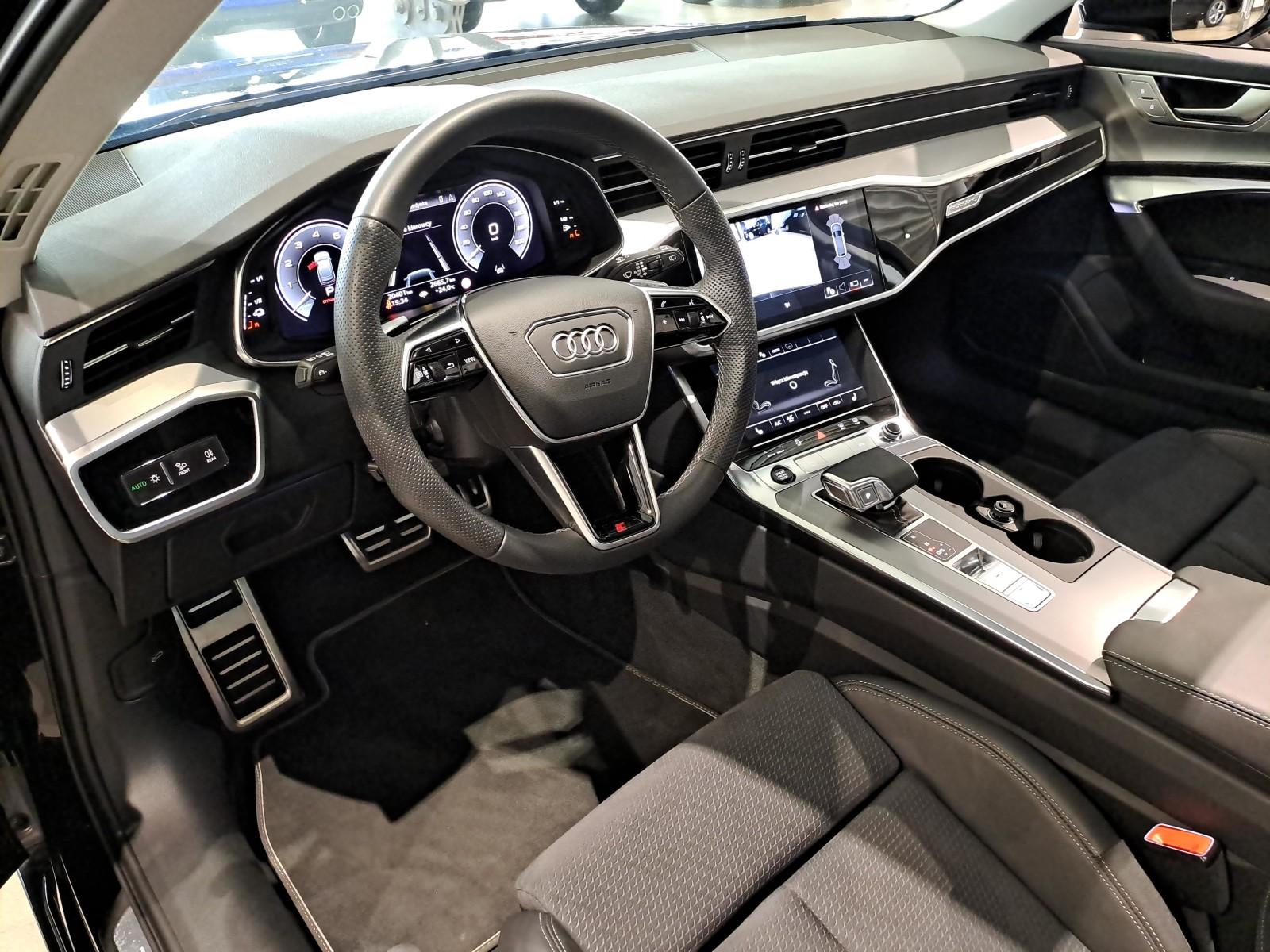 Sport S tronic Quattro 367KM 1984 cm3 Hybryda Plug-In 8