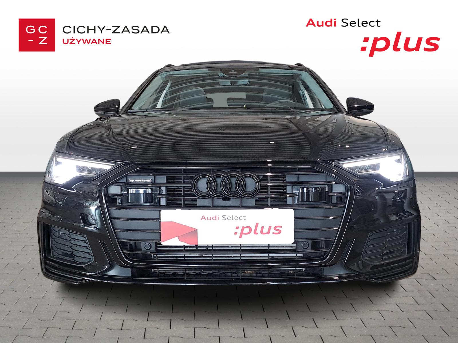 Sport S tronic Quattro 367KM 1984 cm3 Hybryda Plug-In 1