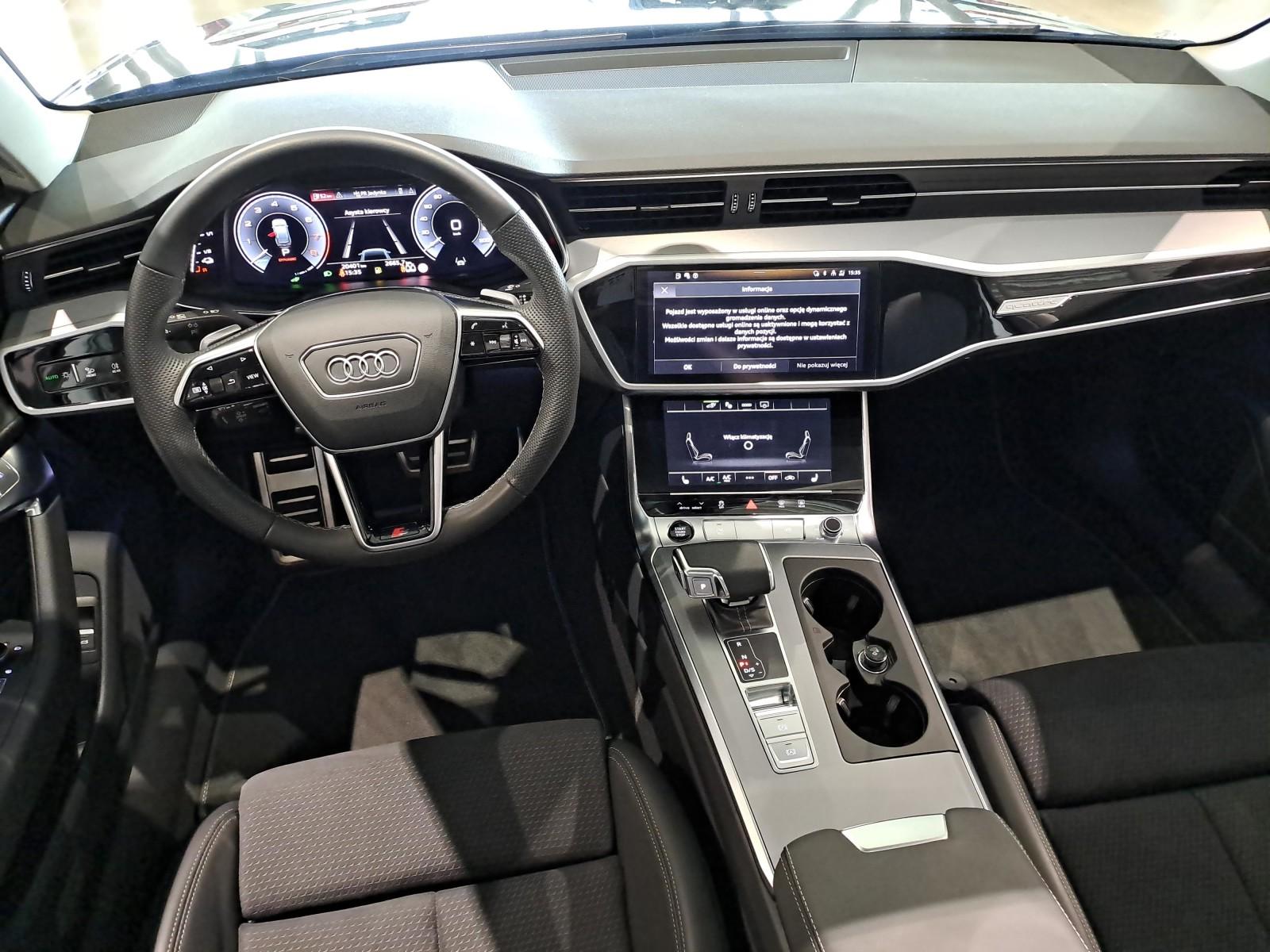 Sport S tronic Quattro 367KM 1984 cm3 Hybryda Plug-In 12