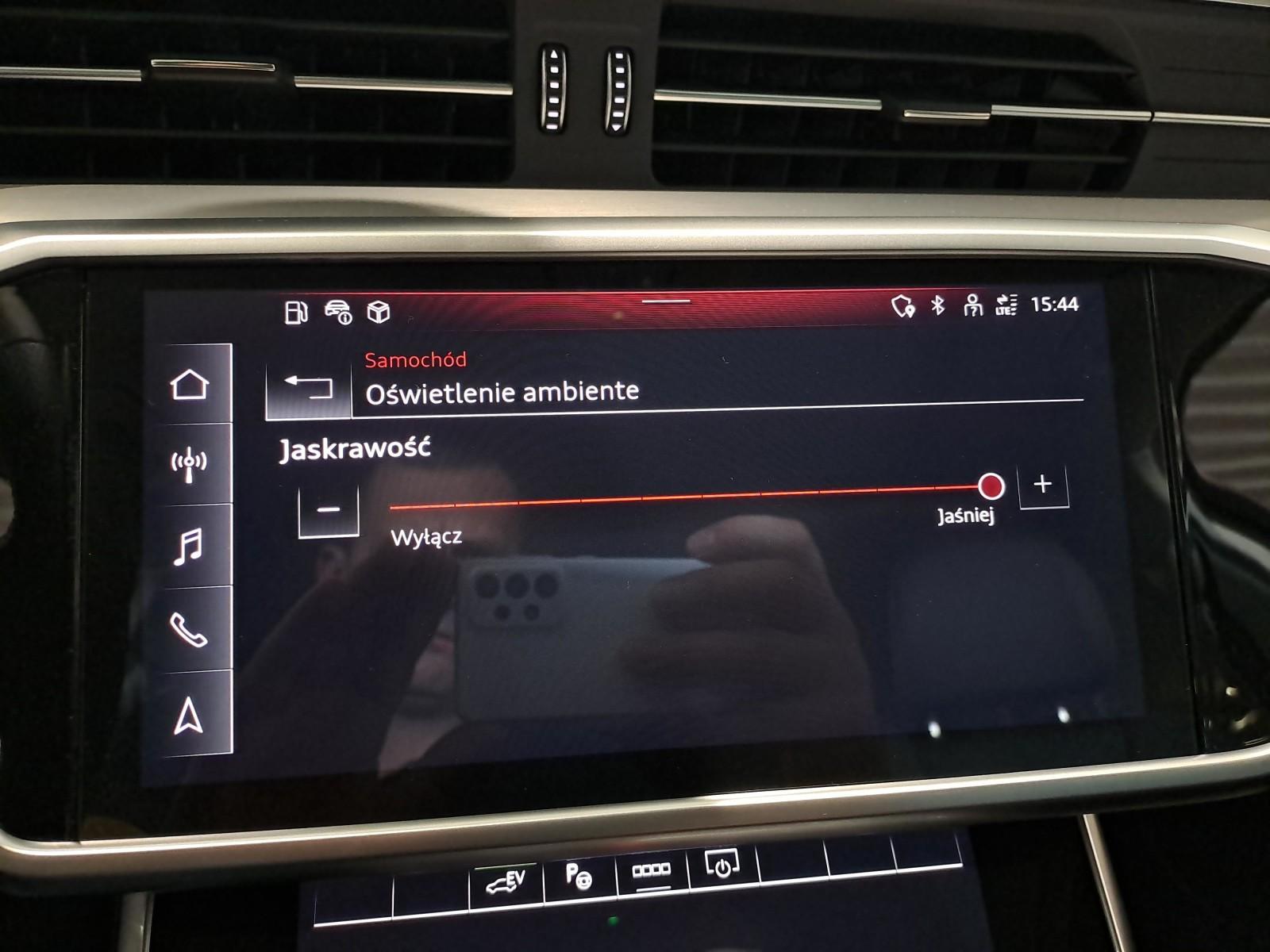 Sport S tronic Quattro 367KM 1984 cm3 Hybryda Plug-In 29