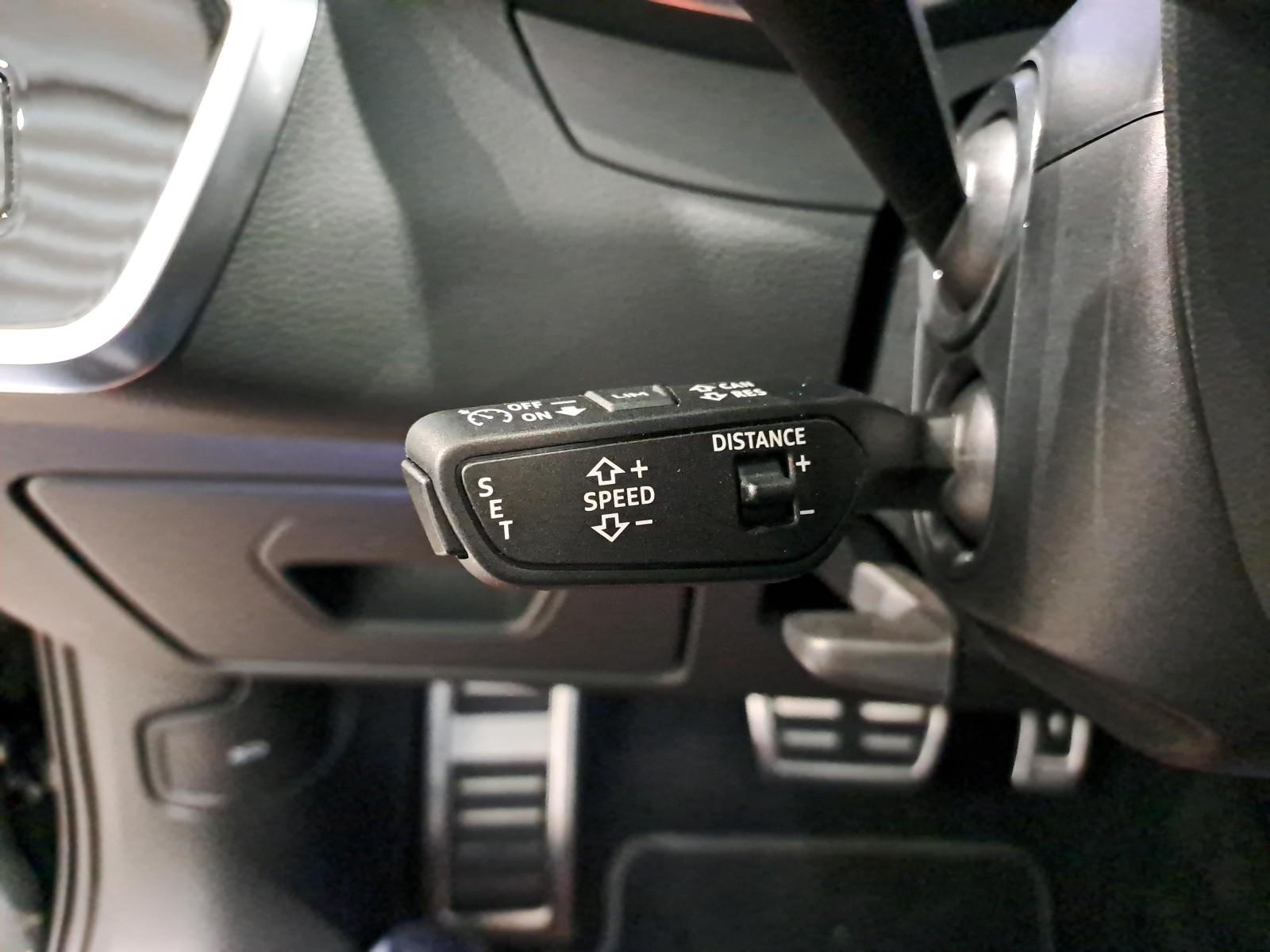 Sport S tronic Quattro 367KM 1984 cm3 Hybryda Plug-In 22