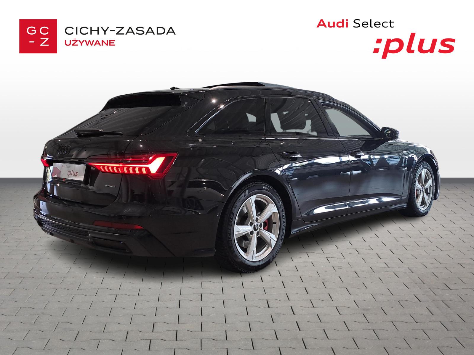 Sport S tronic Quattro 367KM 1984 cm3 Hybryda Plug-In 6