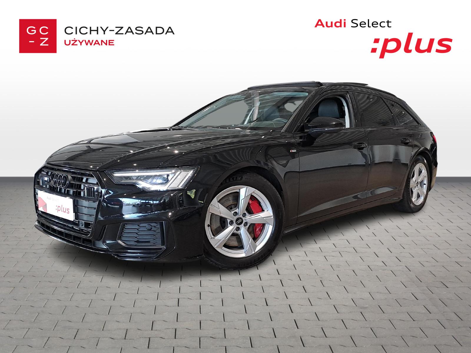 Sport S tronic Quattro 367KM 1984 cm3 Hybryda Plug-In 0