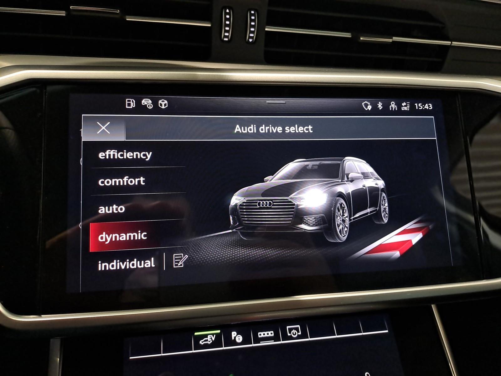 Sport S tronic Quattro 367KM 1984 cm3 Hybryda Plug-In 27