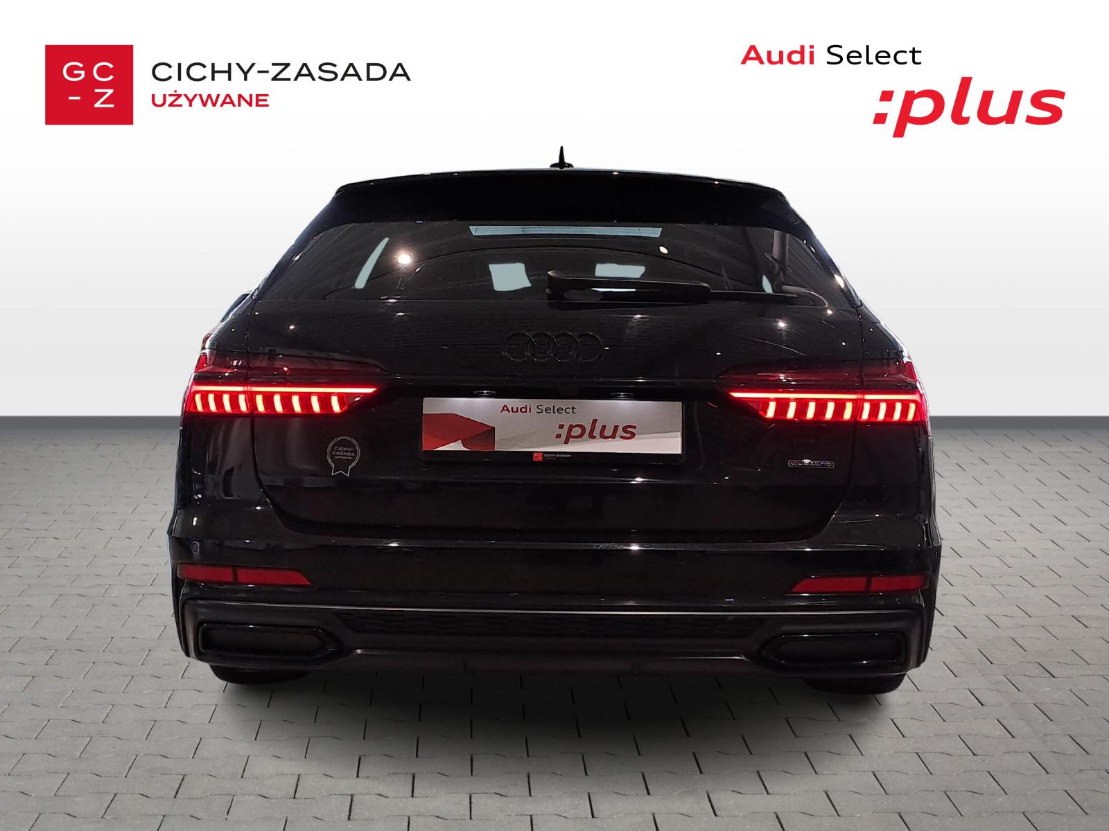 Sport S tronic Quattro 367KM 1984 cm3 Hybryda Plug-In 5