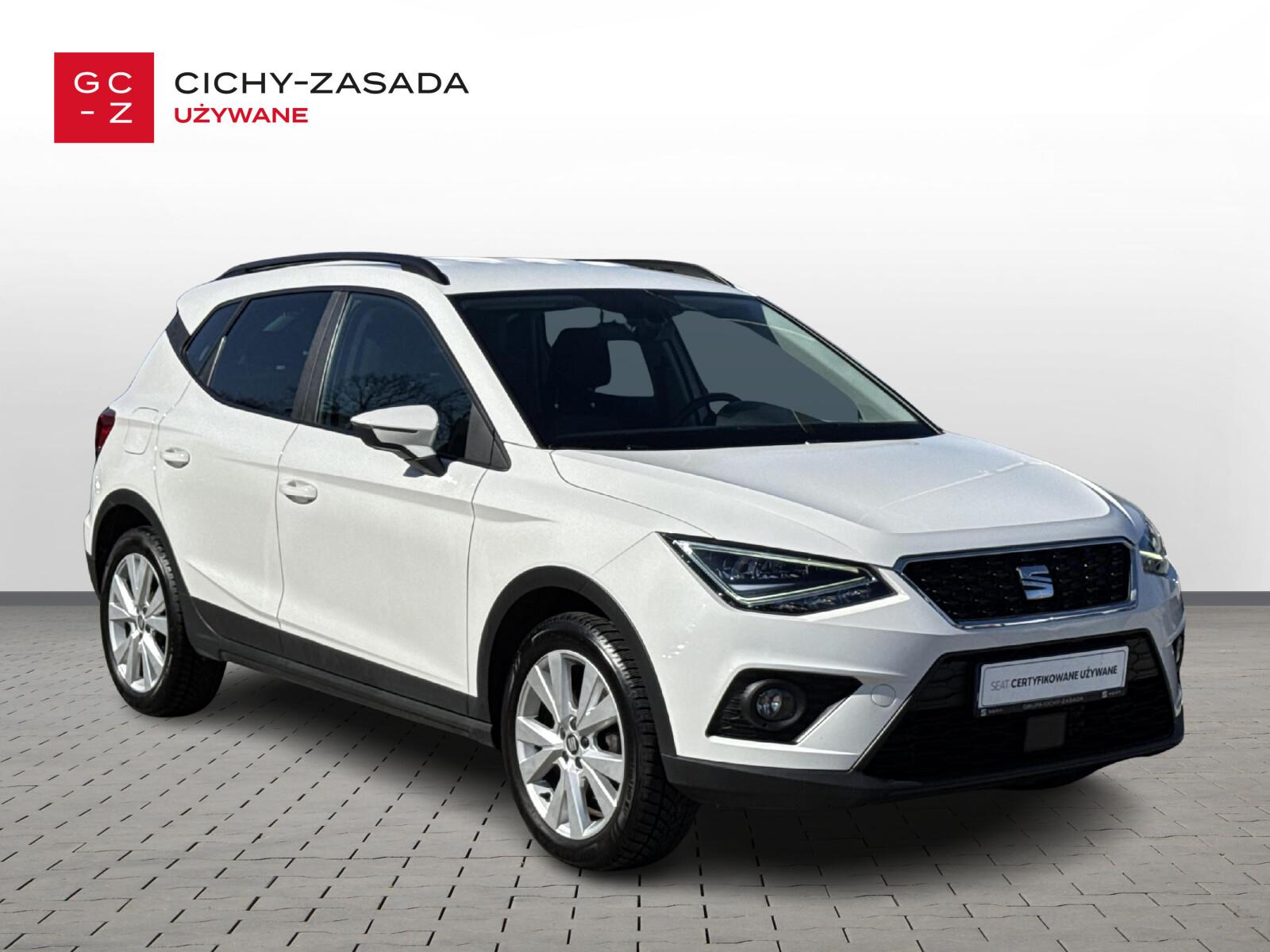 Style Full LED Czujniki parkowania Pakiet Spring Pakiet Schowków 6