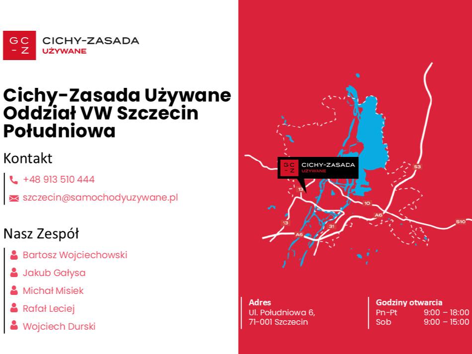 Style Full LED Czujniki parkowania Pakiet Spring Pakiet Schowków 31