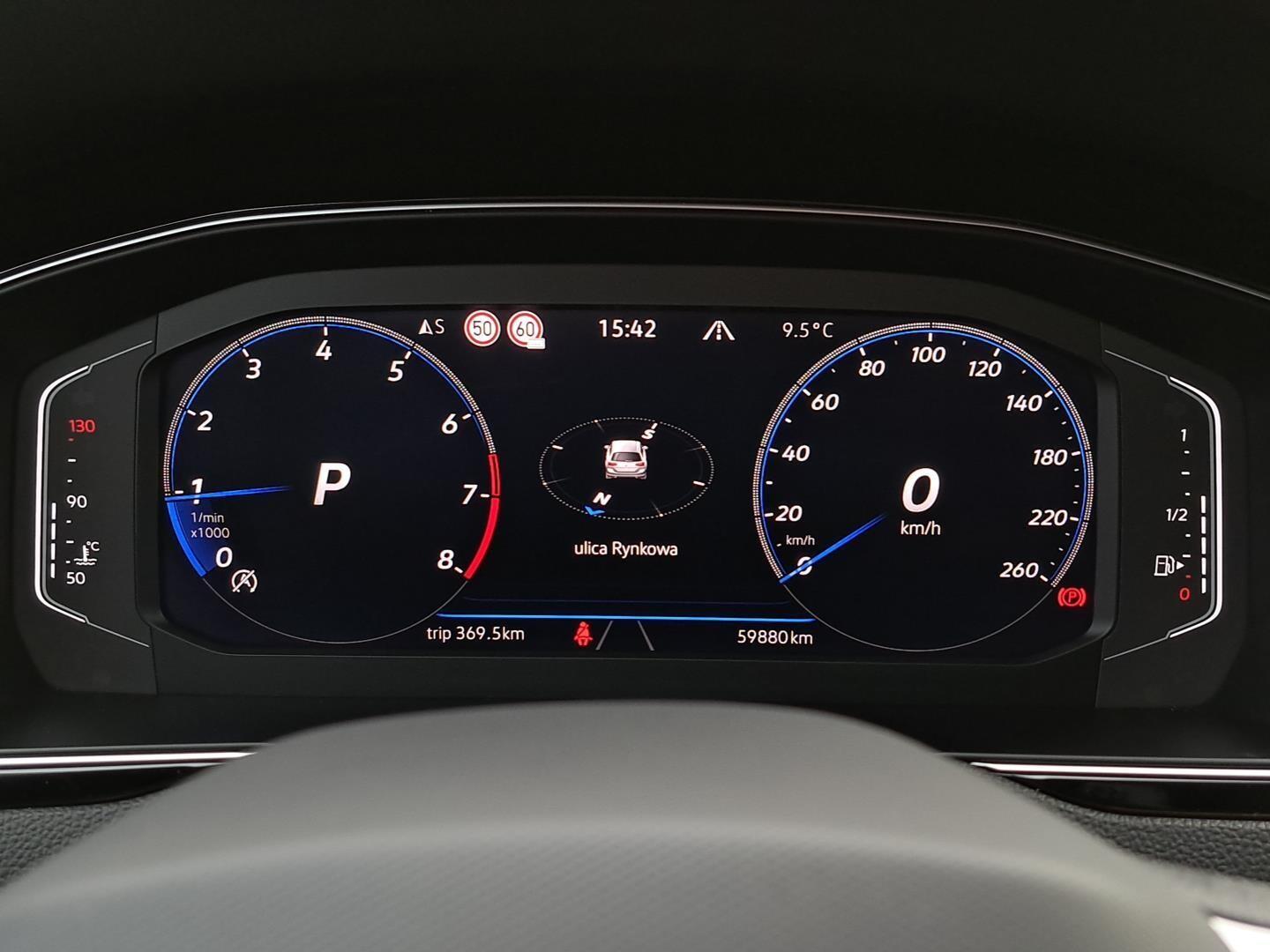 Elegance 1.5TSI 150KM DSG Matrix Kamera Navi Kessy ACC DCC Virtual FV 21