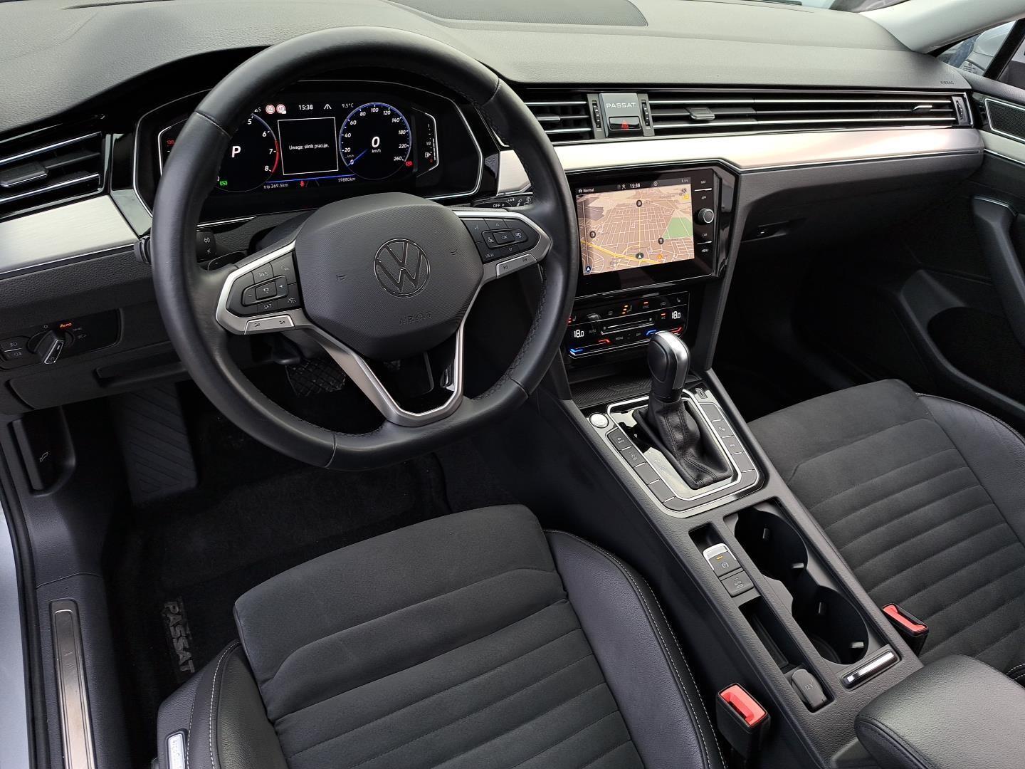 Elegance 1.5TSI 150KM DSG Matrix Kamera Navi Kessy ACC DCC Virtual FV 8