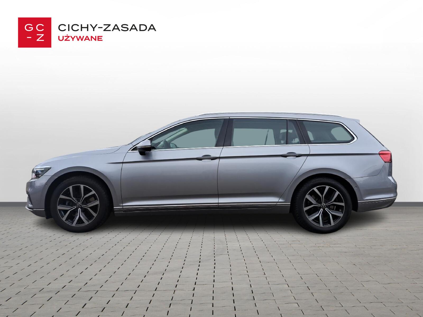 Elegance 1.5TSI 150KM DSG Matrix Kamera Navi Kessy ACC DCC Virtual FV 1