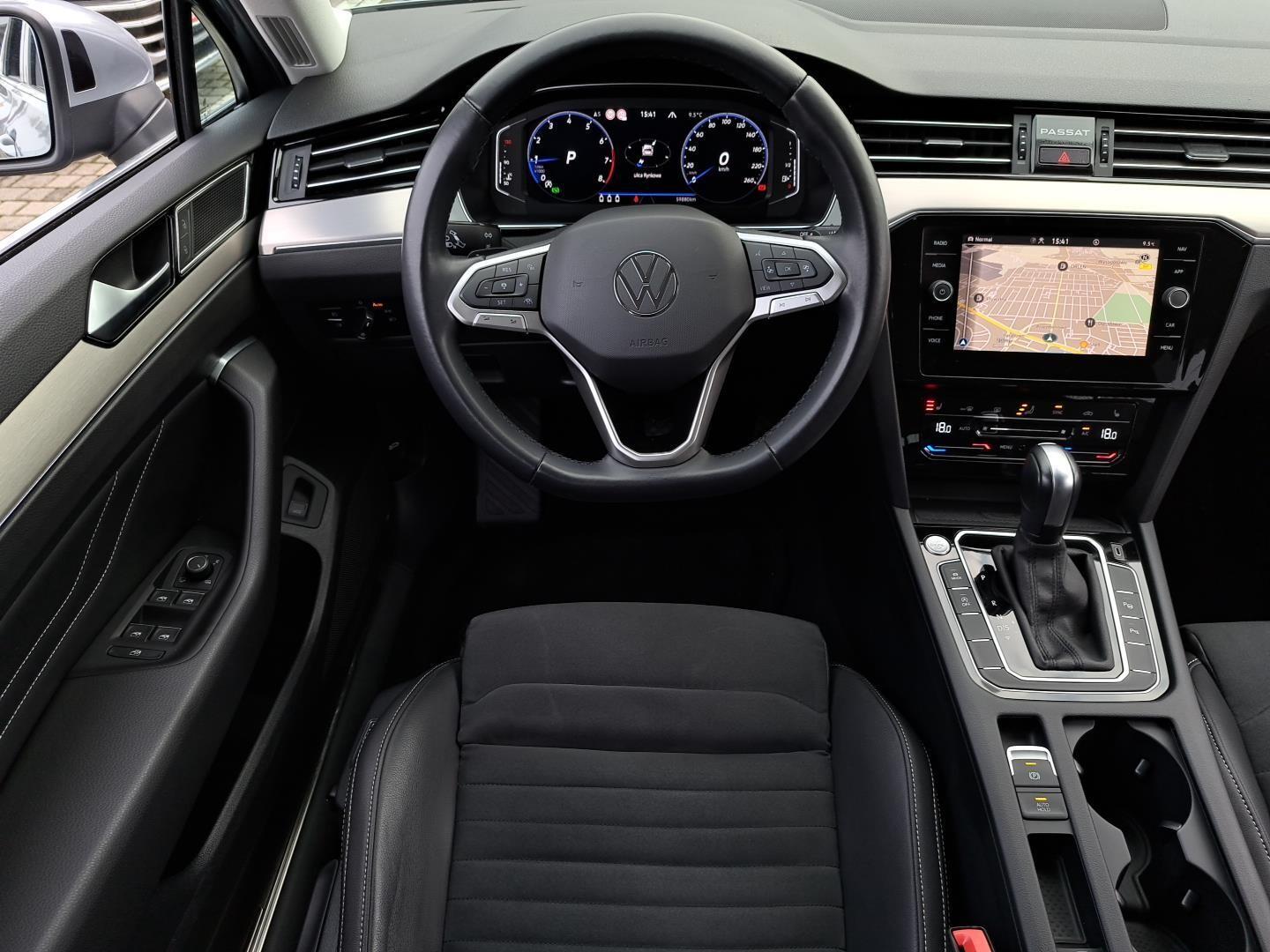 Elegance 1.5TSI 150KM DSG Matrix Kamera Navi Kessy ACC DCC Virtual FV 18