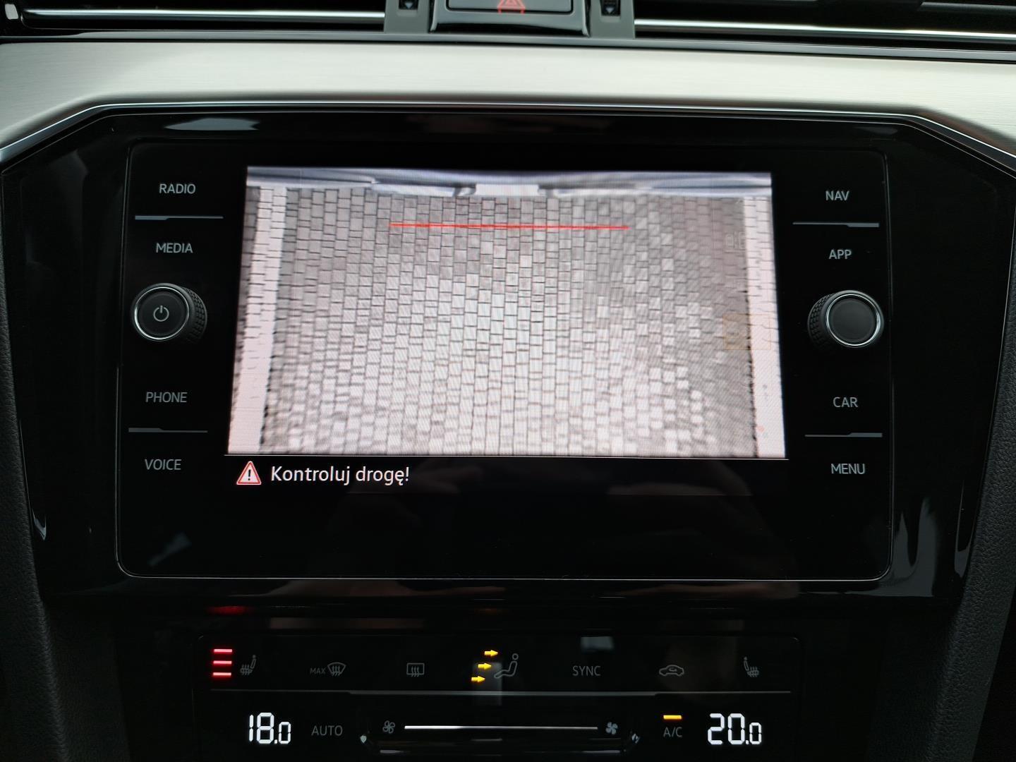 Elegance 1.5TSI 150KM DSG Matrix Kamera Navi Kessy ACC DCC Virtual FV 30