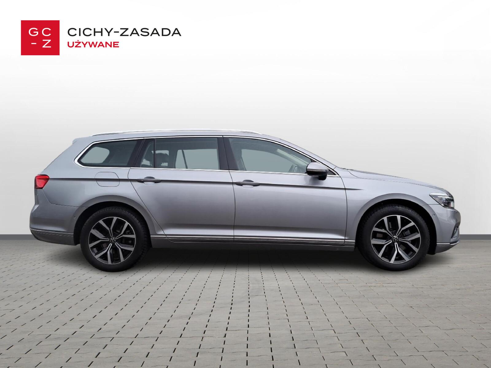 Elegance 1.5TSI 150KM DSG Matrix Kamera Navi Kessy ACC DCC Virtual FV 5