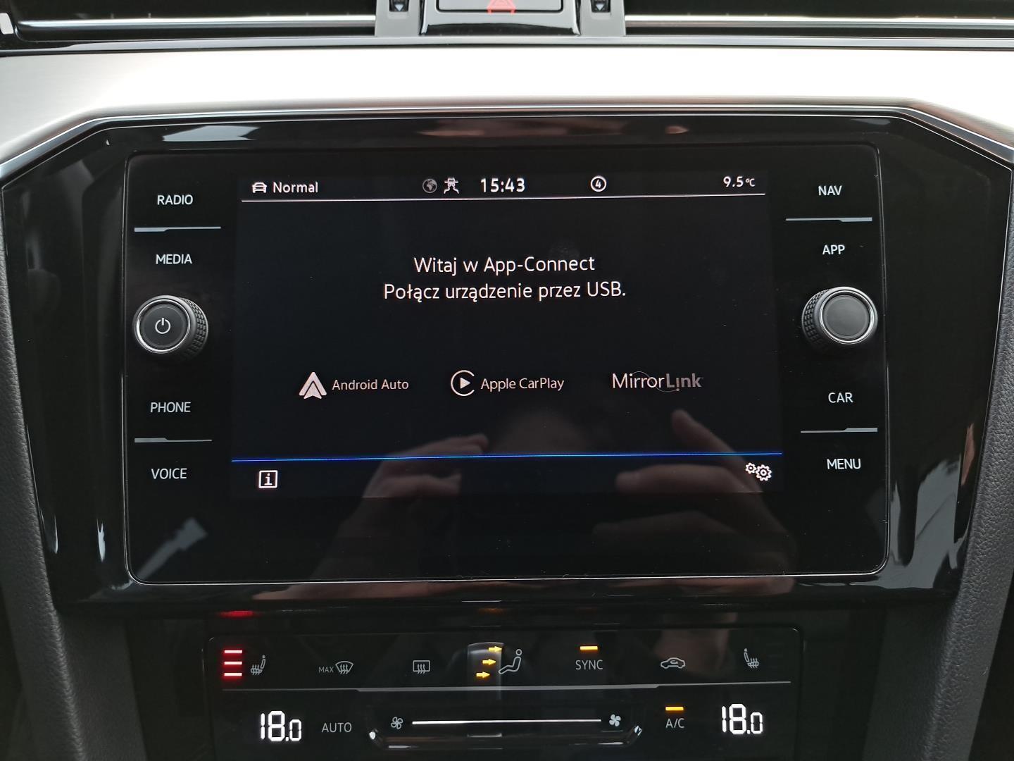 Elegance 1.5TSI 150KM DSG Matrix Kamera Navi Kessy ACC DCC Virtual FV 24
