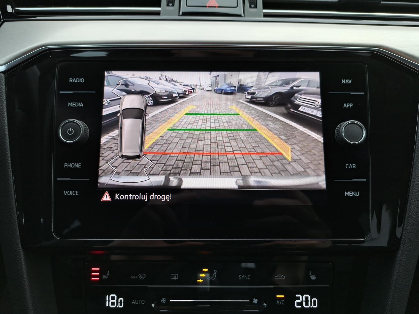Elegance 1.5TSI 150KM DSG Matrix Kamera Navi Kessy ACC DCC Virtual FV 29
