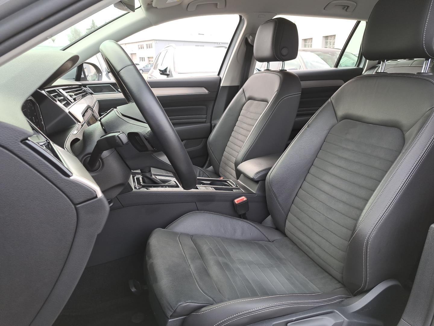 Elegance 1.5TSI 150KM DSG Matrix Kamera Navi Kessy ACC DCC Virtual FV 10