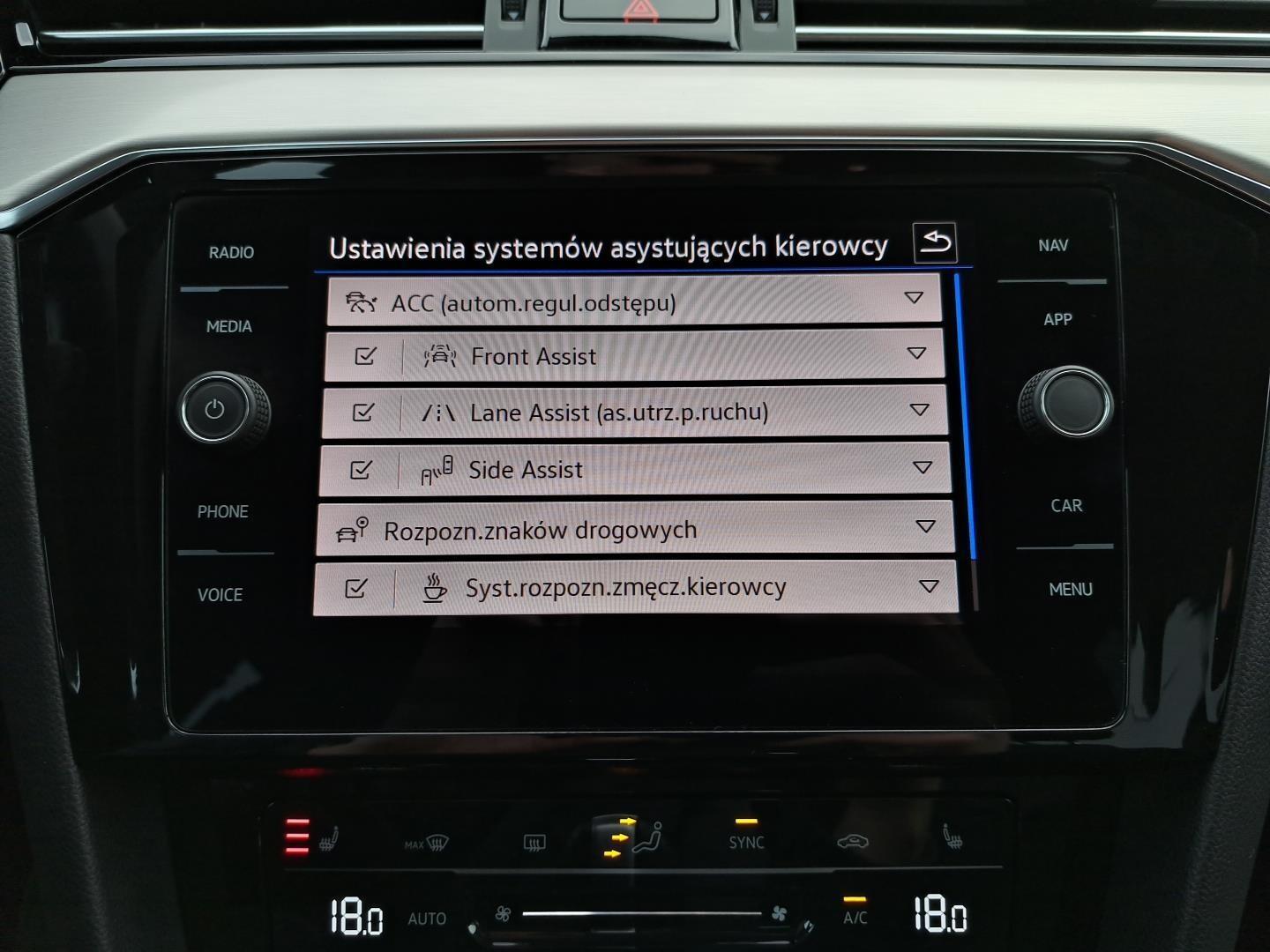 Elegance 1.5TSI 150KM DSG Matrix Kamera Navi Kessy ACC DCC Virtual FV 26