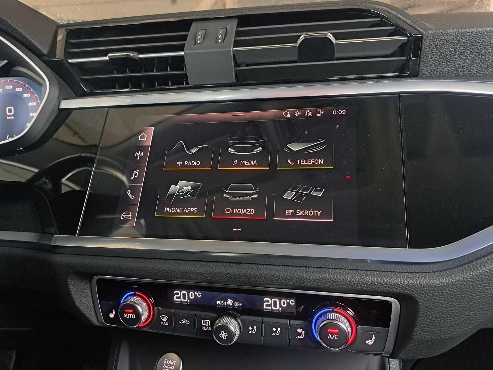 40TFSI Quattro 190km S tronic 20