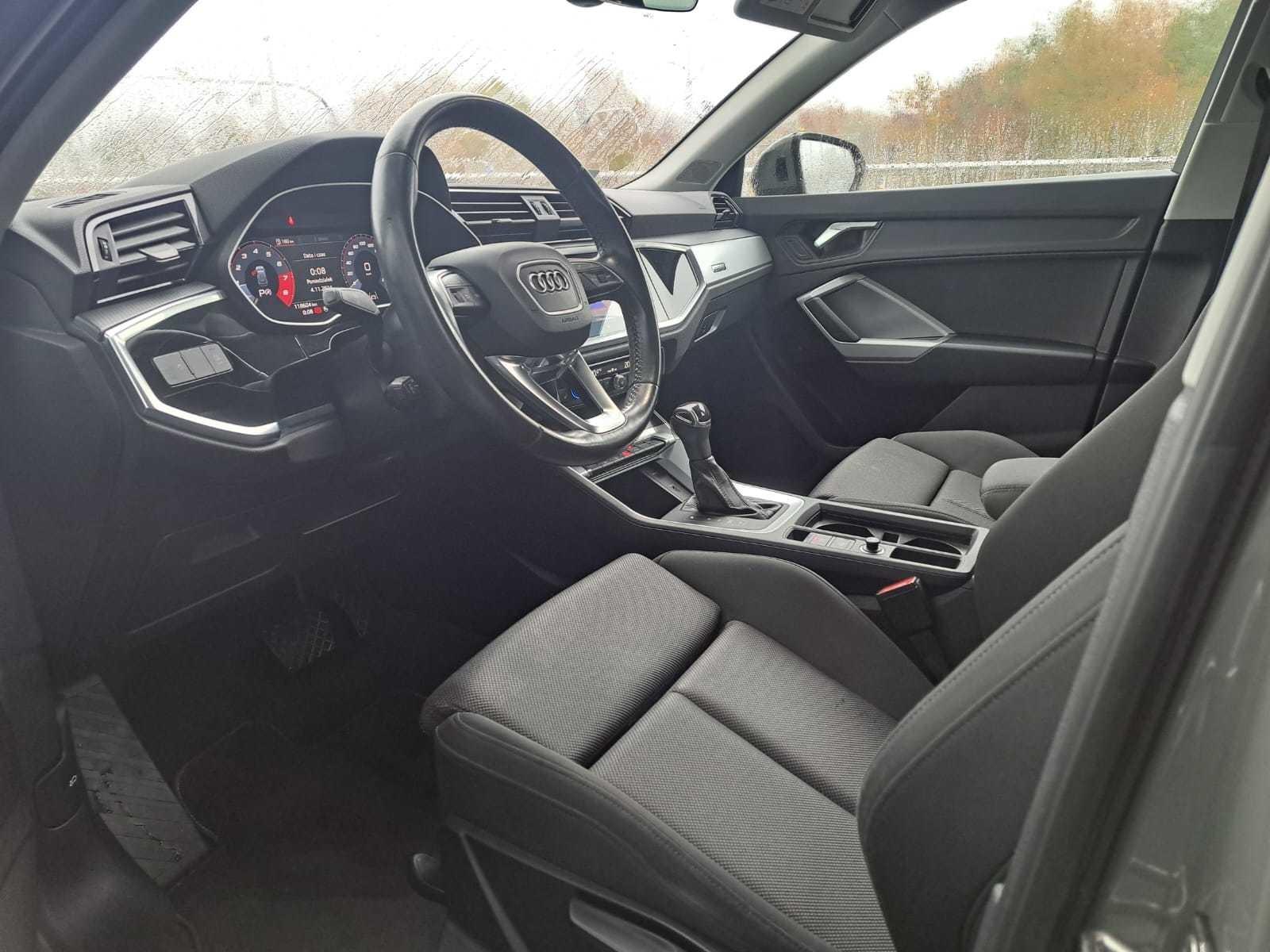 40TFSI Quattro 190km S tronic 12