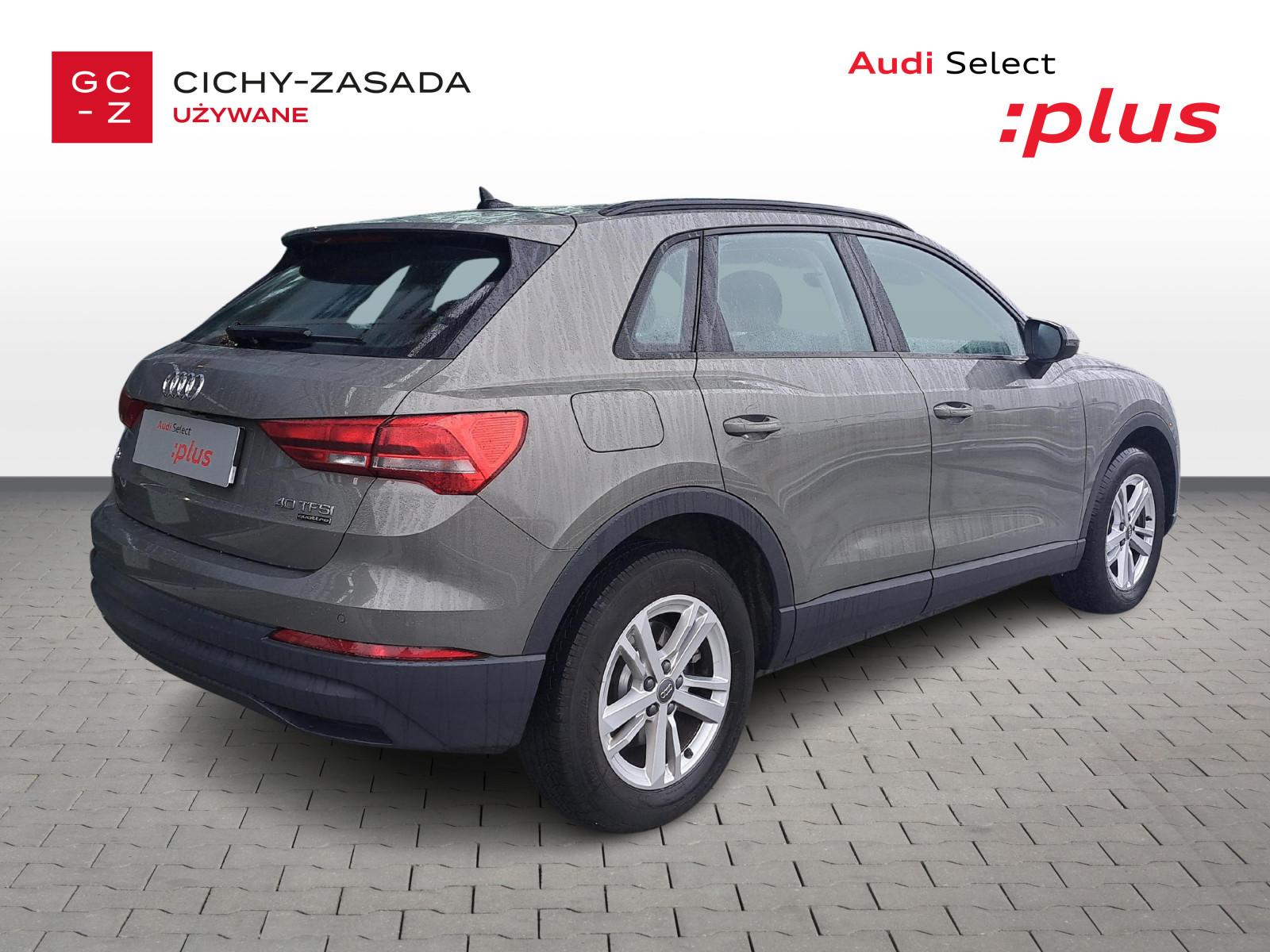 40TFSI Quattro 190km S tronic 4