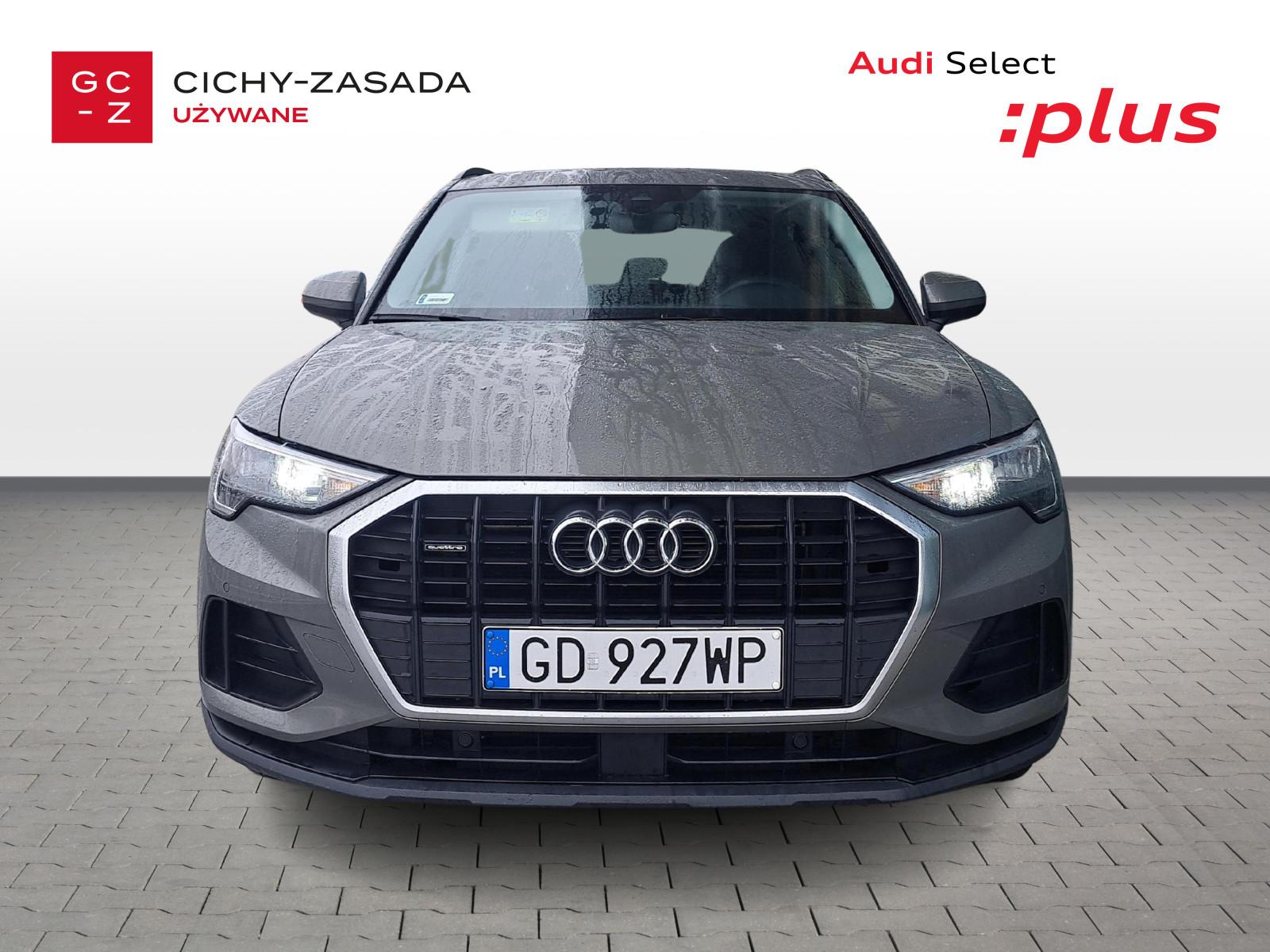 40TFSI Quattro 190km S tronic 7