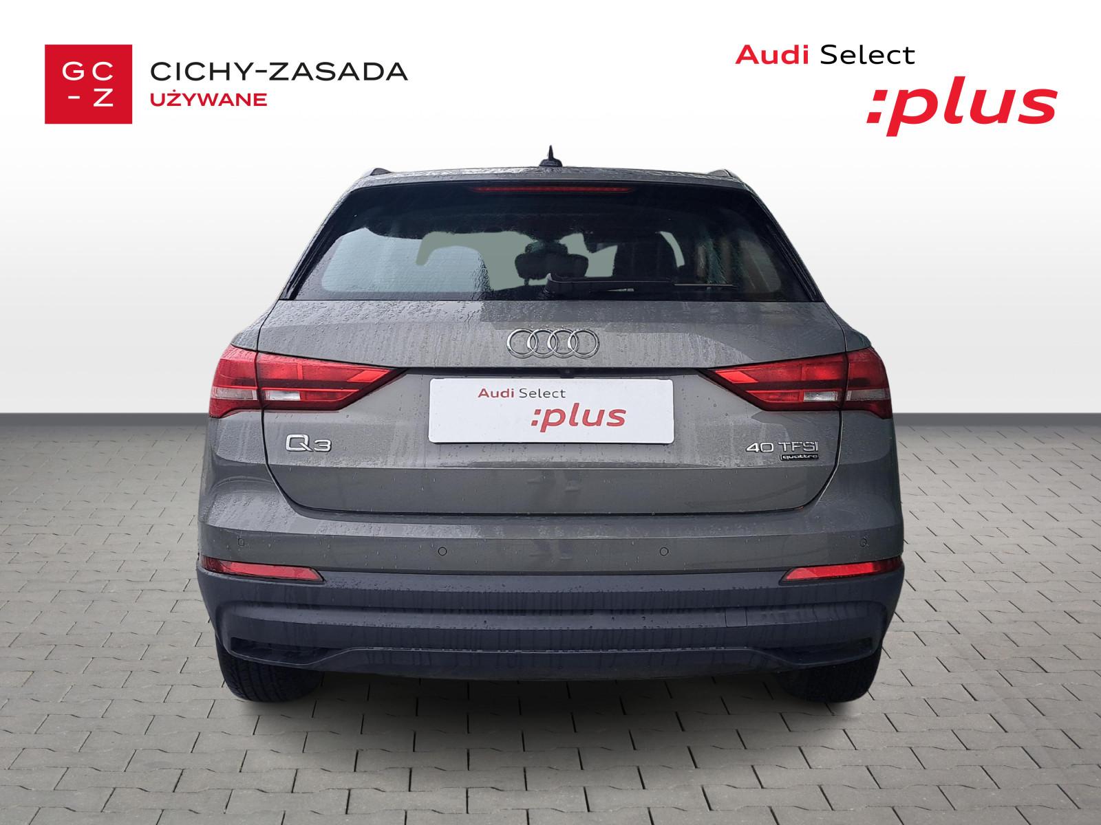 40TFSI Quattro 190km S tronic 3