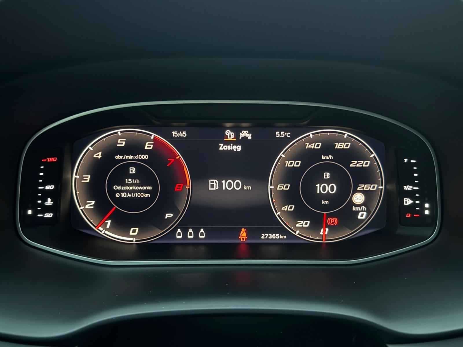 FR 1.5 TSI 150KM DSG Salon PL Grupa Cichy-Zasada 20