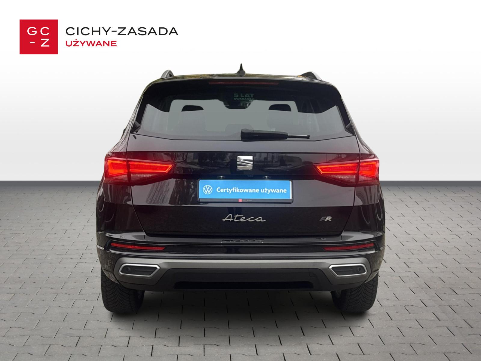 FR 1.5 TSI 150KM DSG Salon PL Grupa Cichy-Zasada 5