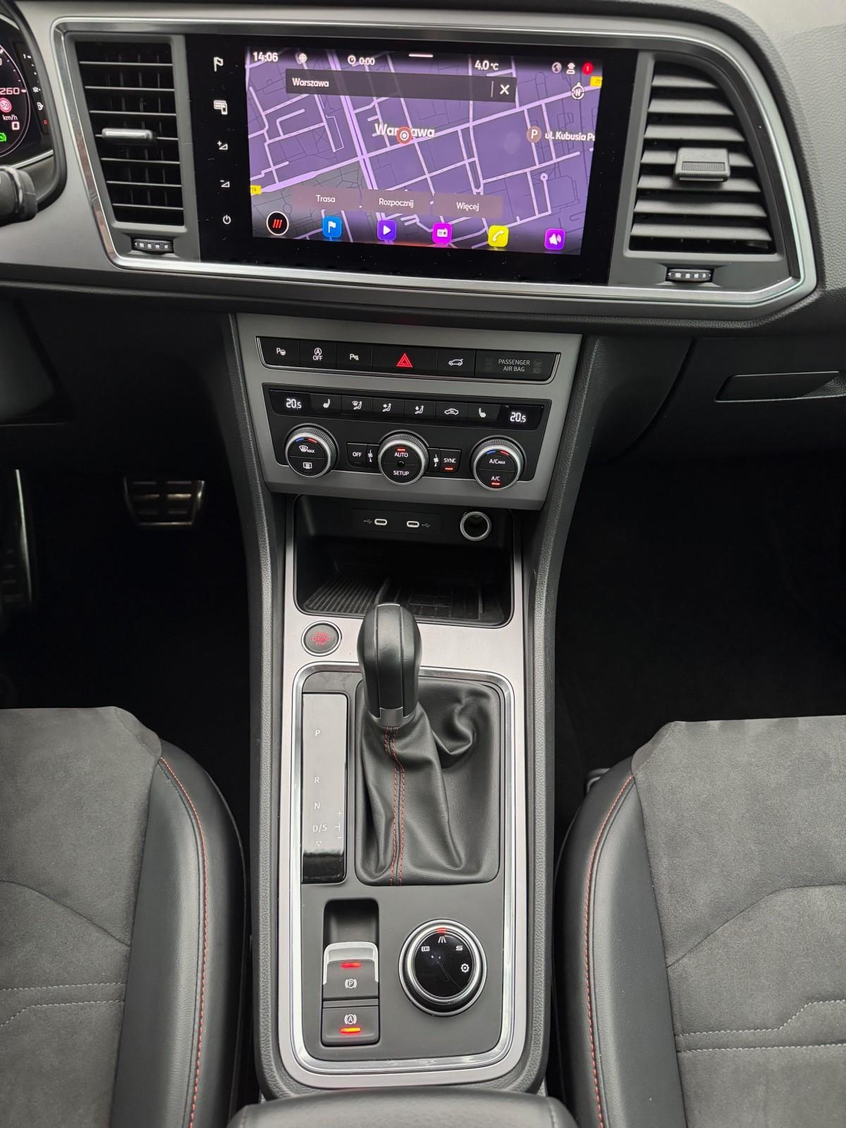 FR 1.5 TSI 150KM DSG Salon PL Grupa Cichy-Zasada 25