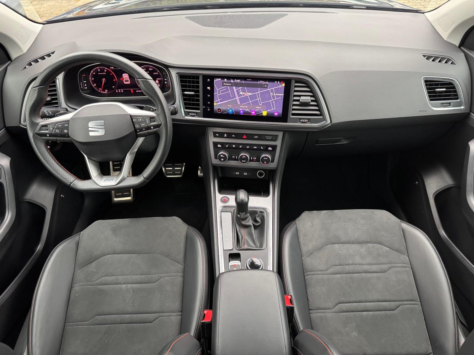 FR 1.5 TSI 150KM DSG Salon PL Grupa Cichy-Zasada 11