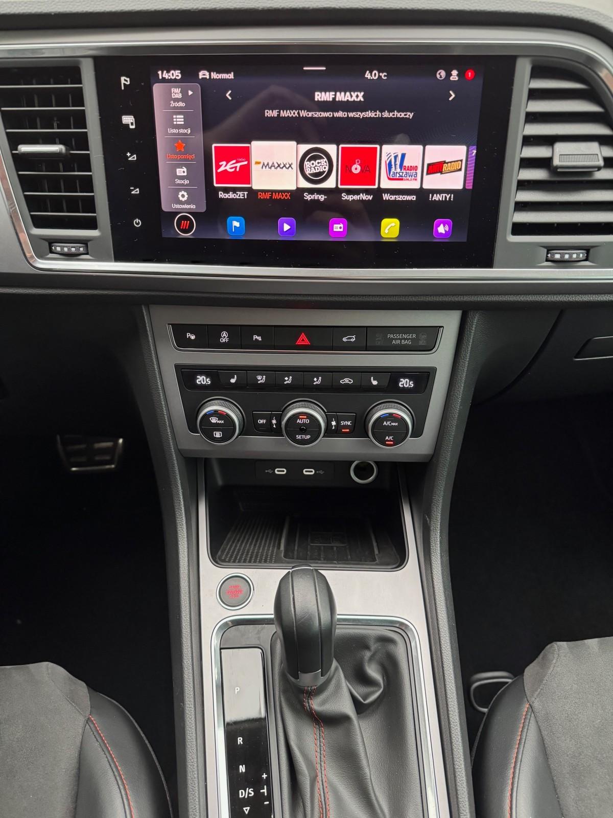 FR 1.5 TSI 150KM DSG Salon PL Grupa Cichy-Zasada 21