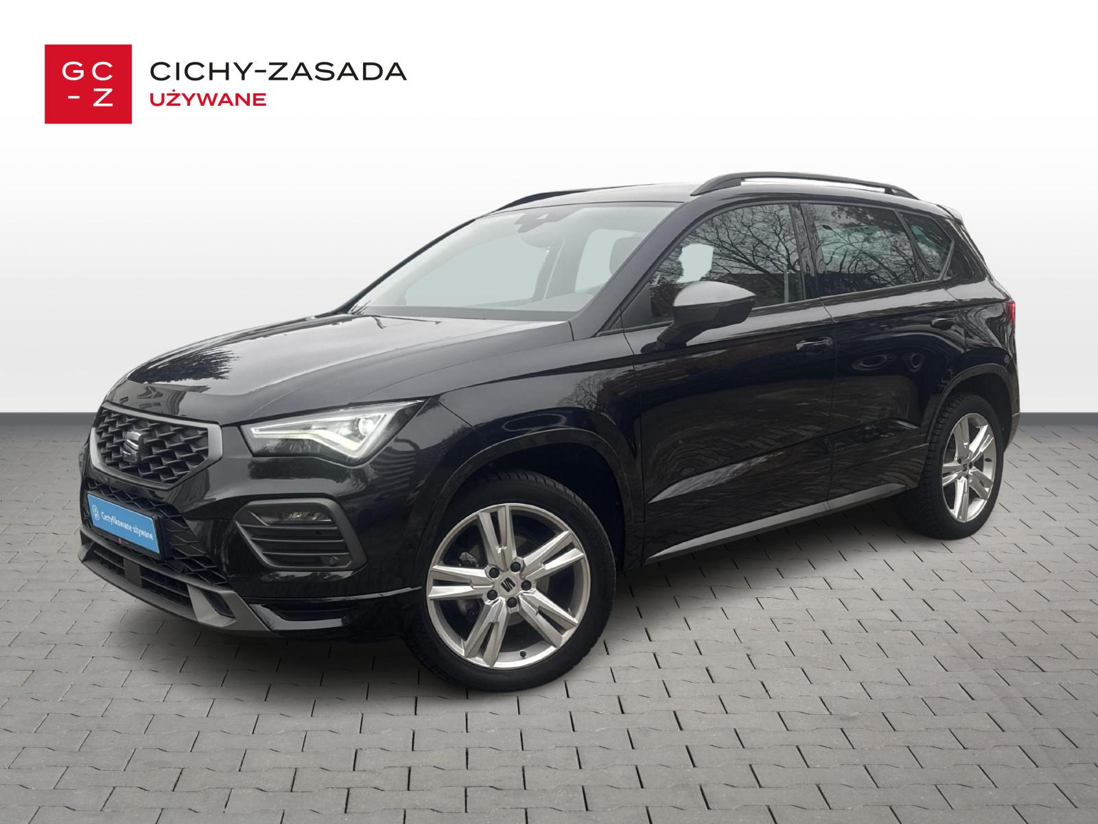 FR 1.5 TSI 150KM DSG Salon PL Grupa Cichy-Zasada 0