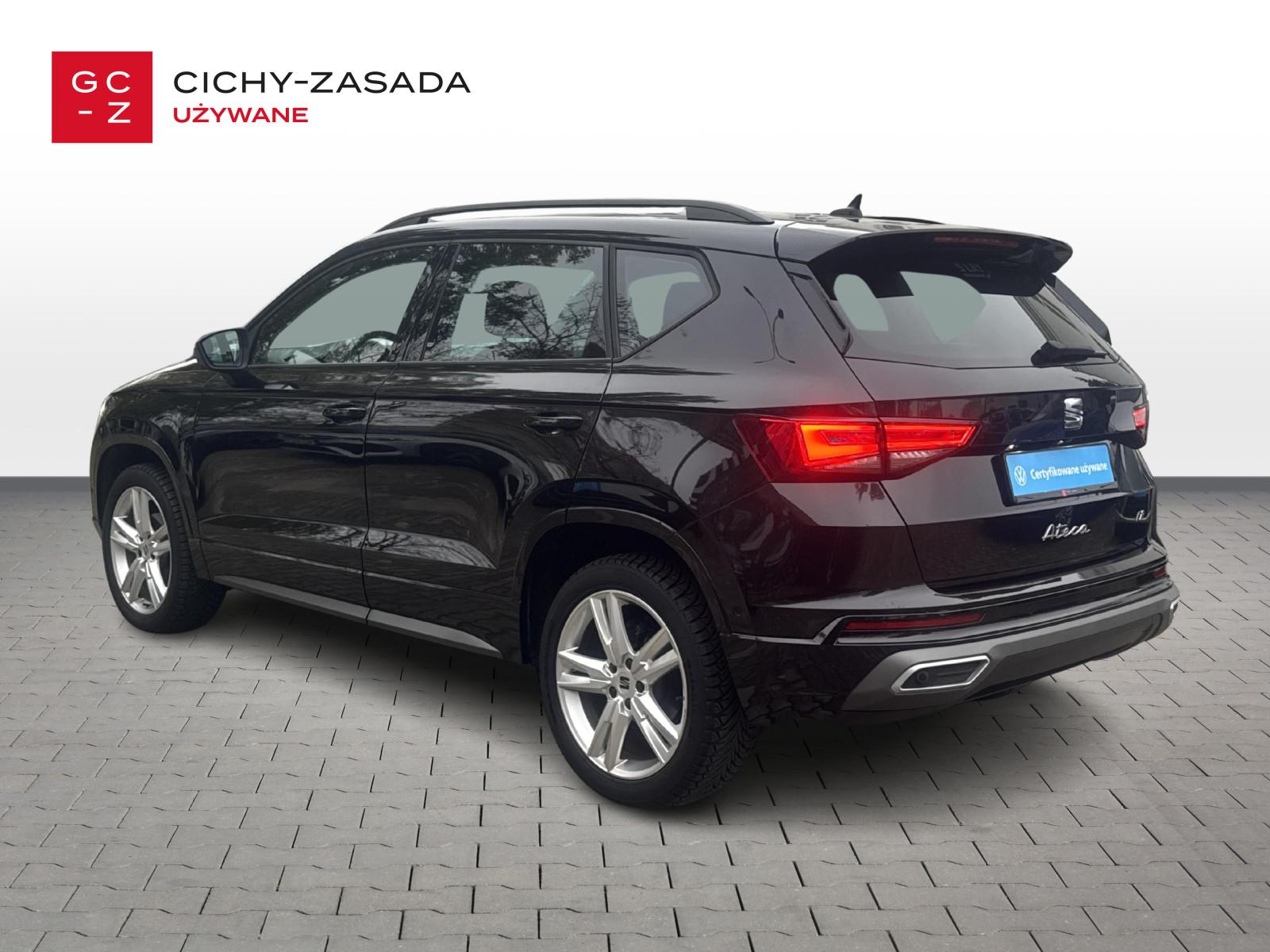 FR 1.5 TSI 150KM DSG Salon PL Grupa Cichy-Zasada 6