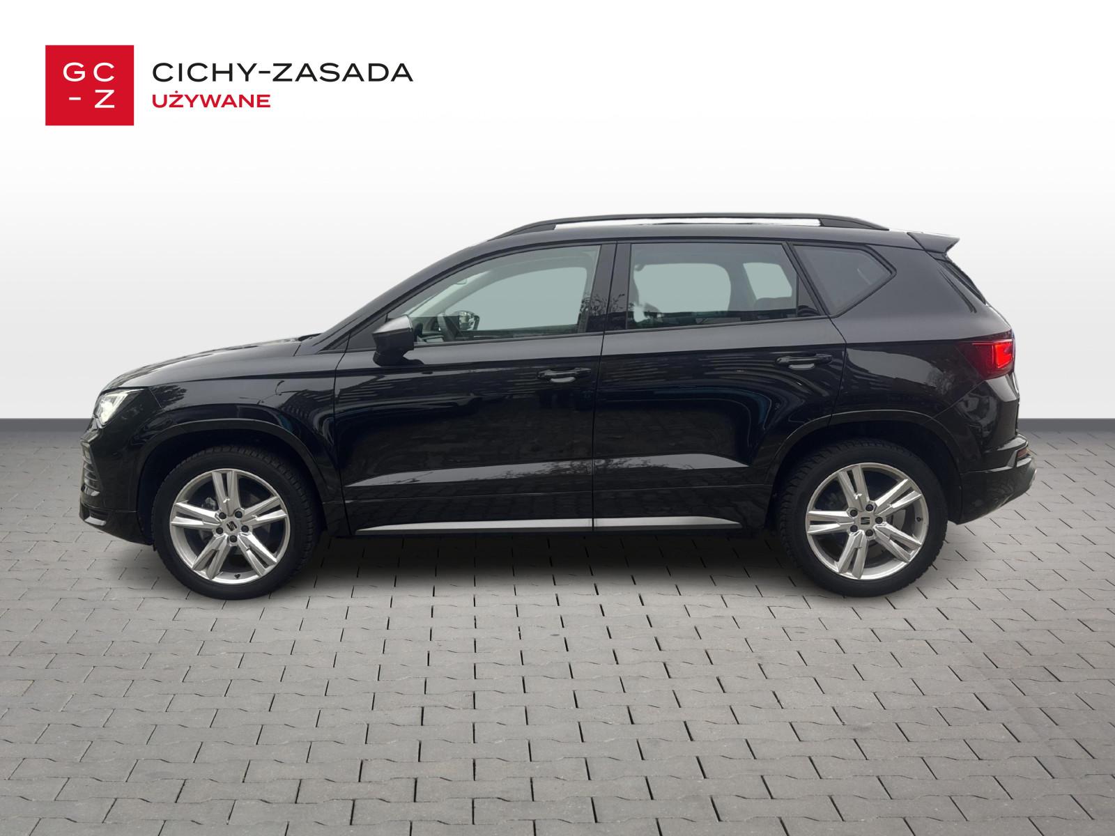 FR 1.5 TSI 150KM DSG Salon PL Grupa Cichy-Zasada 7
