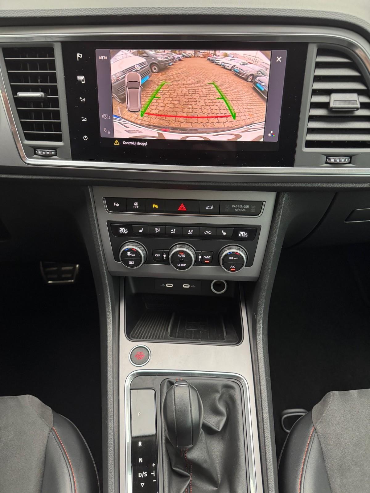 FR 1.5 TSI 150KM DSG Salon PL Grupa Cichy-Zasada 22