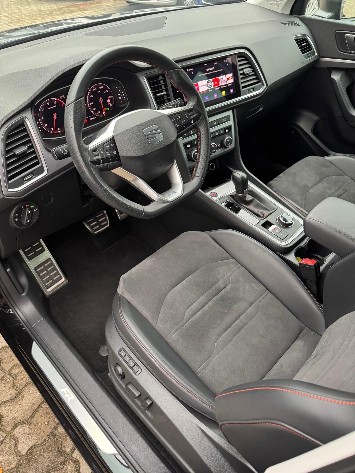 FR 1.5 TSI 150KM DSG Salon PL Grupa Cichy-Zasada 10