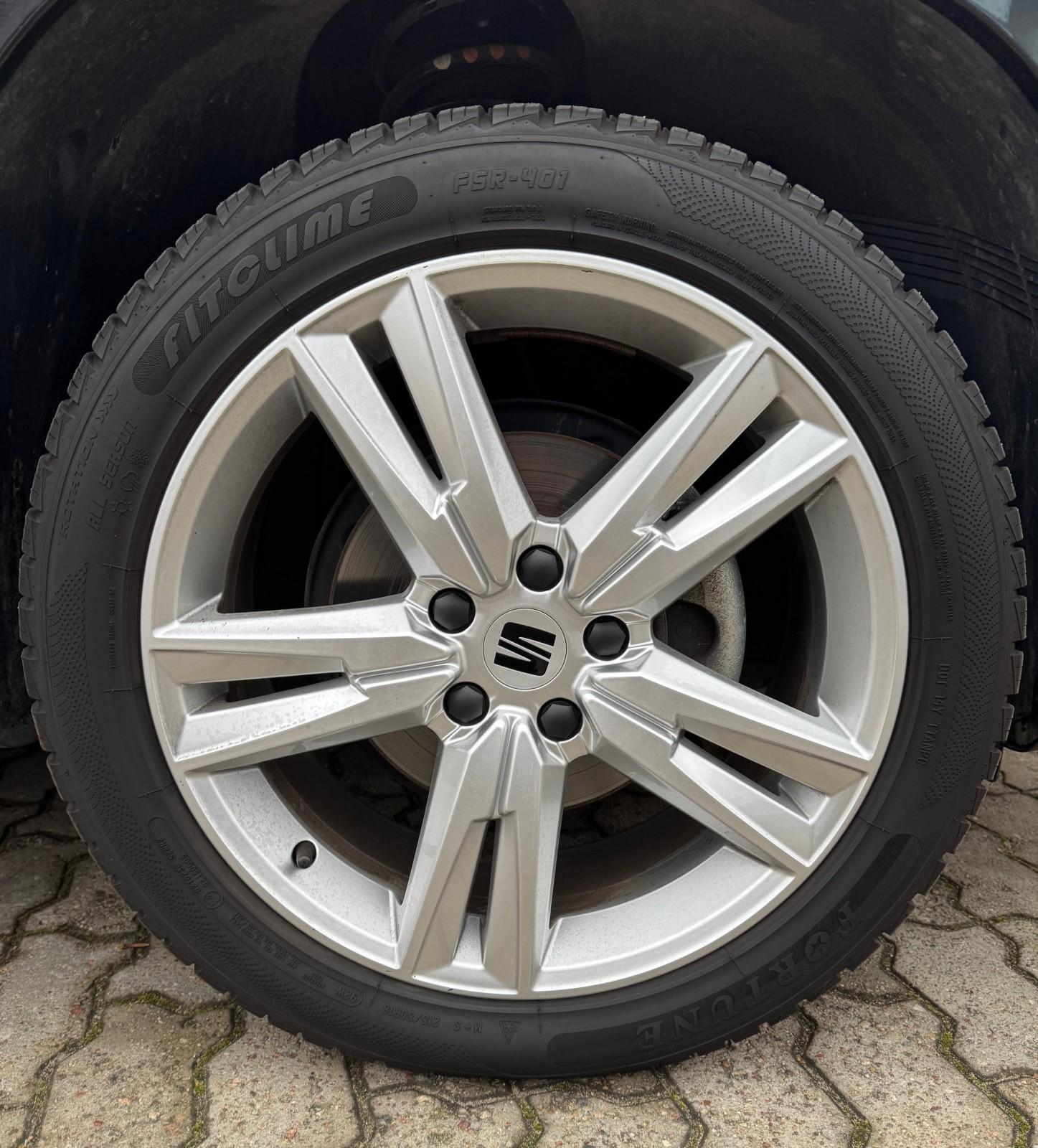 FR 1.5 TSI 150KM DSG Salon PL Grupa Cichy-Zasada 9
