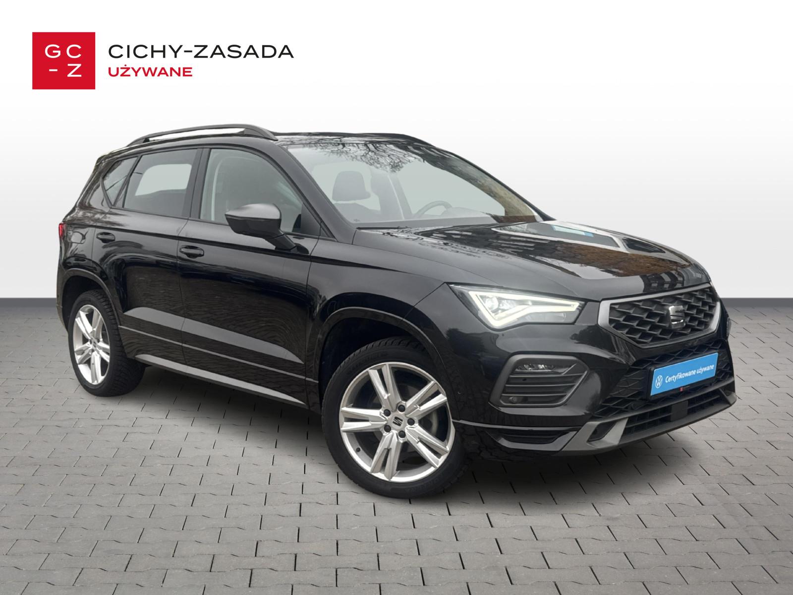 FR 1.5 TSI 150KM DSG Salon PL Grupa Cichy-Zasada 2
