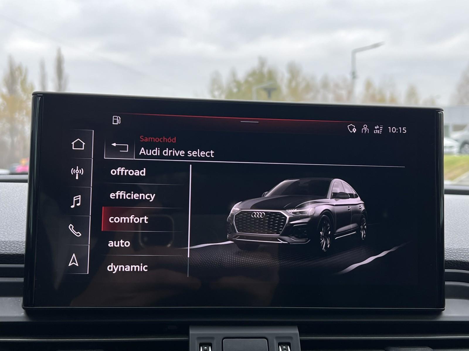 2.0 TDI 204 KM QUATTRO S-Line LED virtual cockpit Kamera Navigacja 30