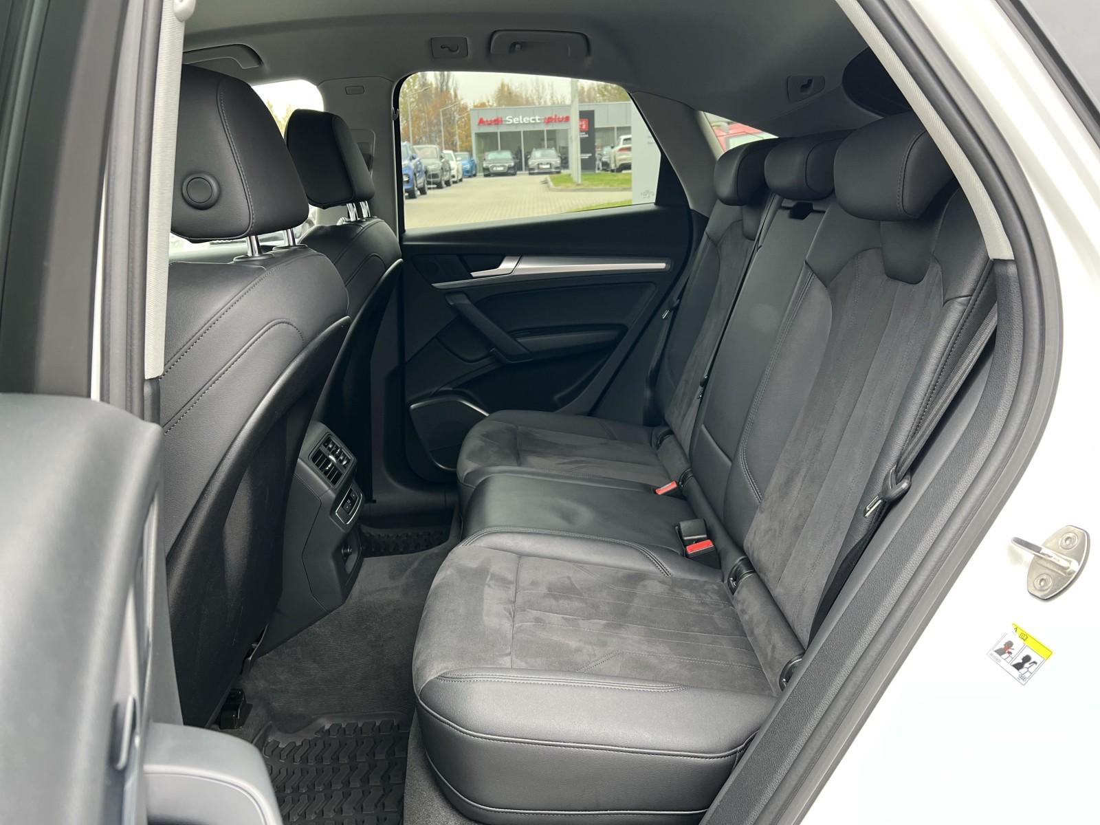 2.0 TDI 204 KM QUATTRO S-Line LED virtual cockpit Kamera Navigacja 10