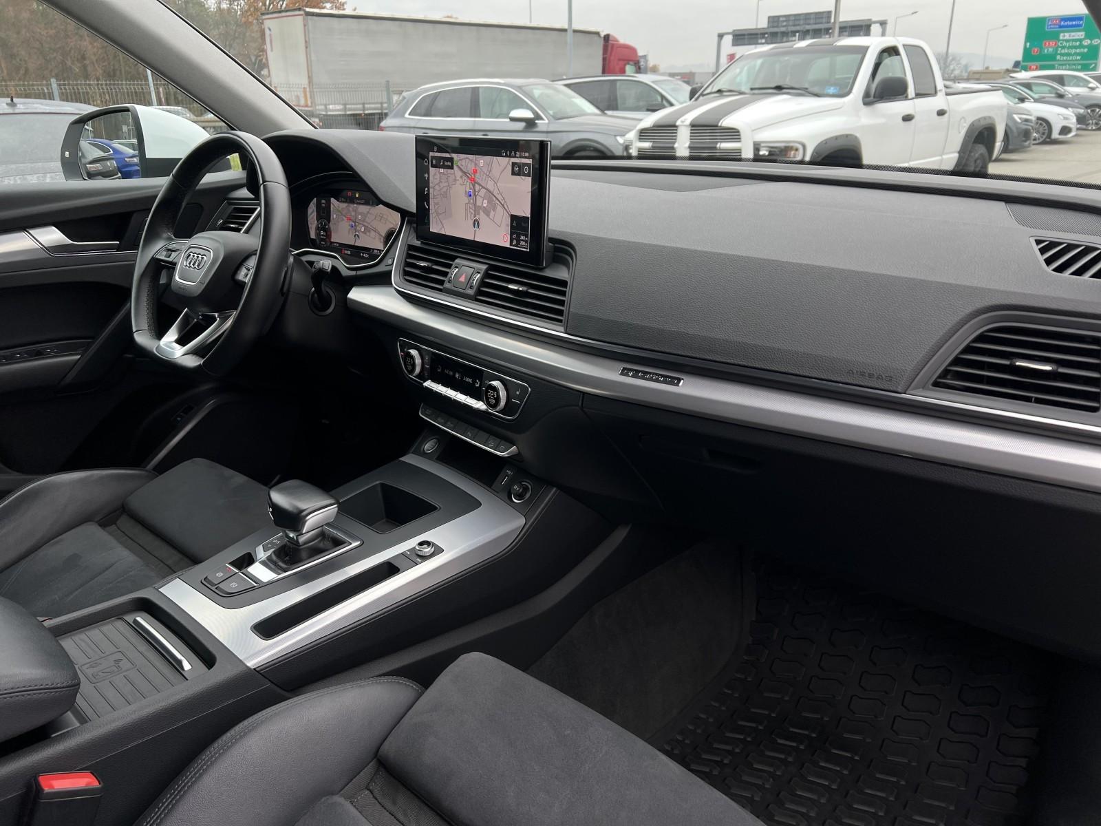 2.0 TDI 204 KM QUATTRO S-Line LED virtual cockpit Kamera Navigacja 13
